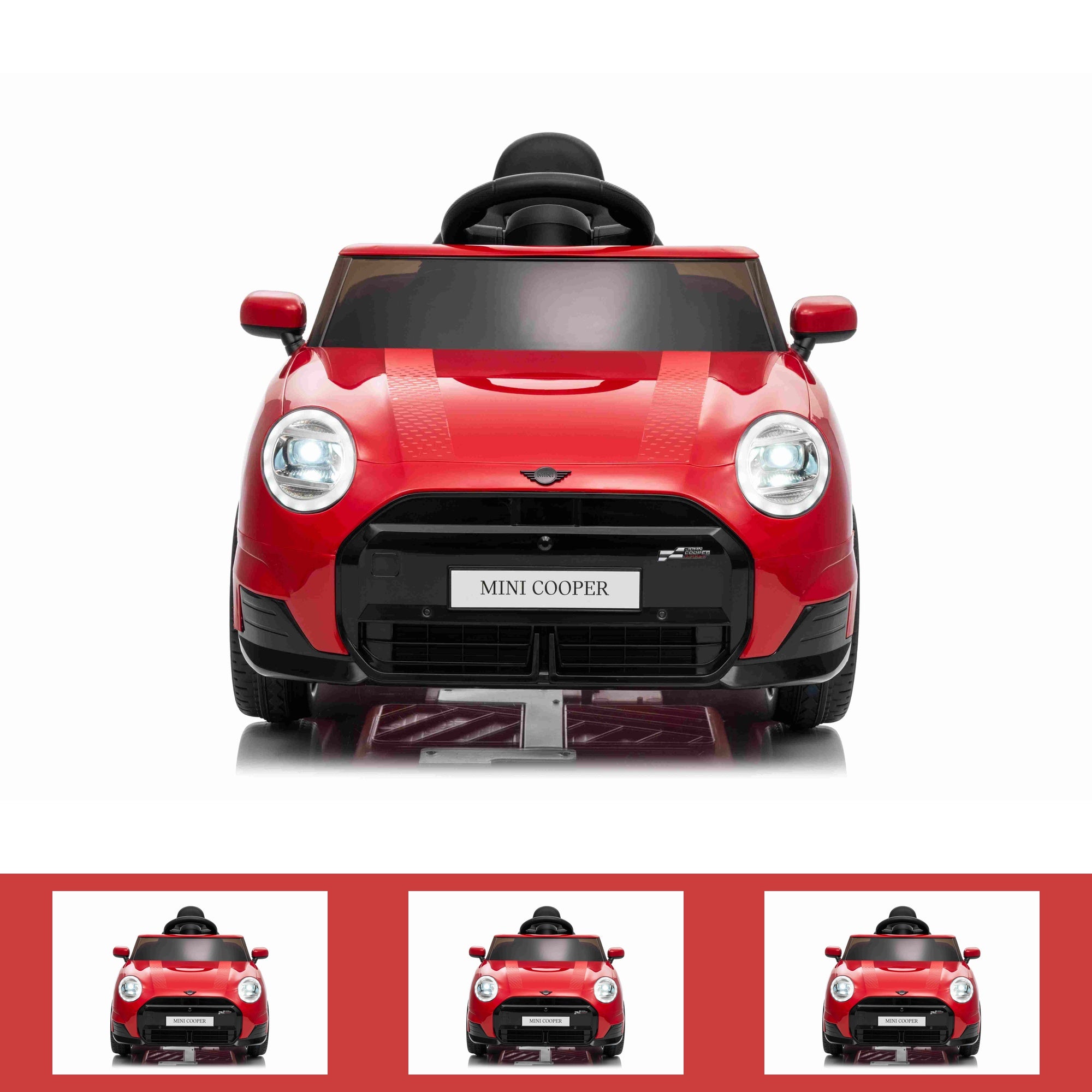 Licensed Mini Cooper 2025