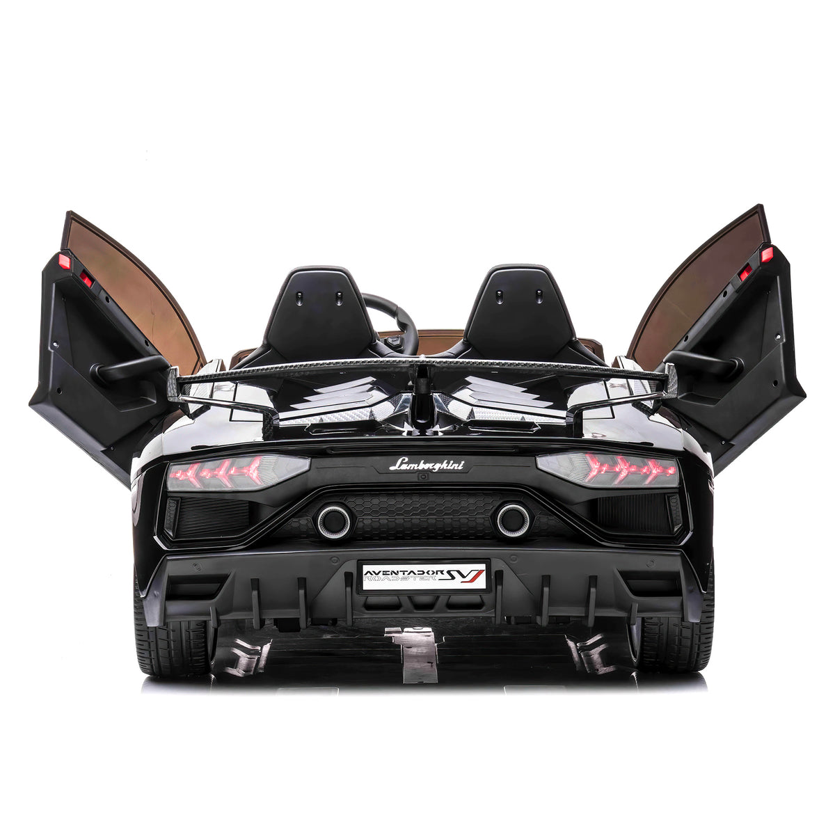 24v Lamborghini SVJ Drift - Licensed - DISPLAY MODEL
