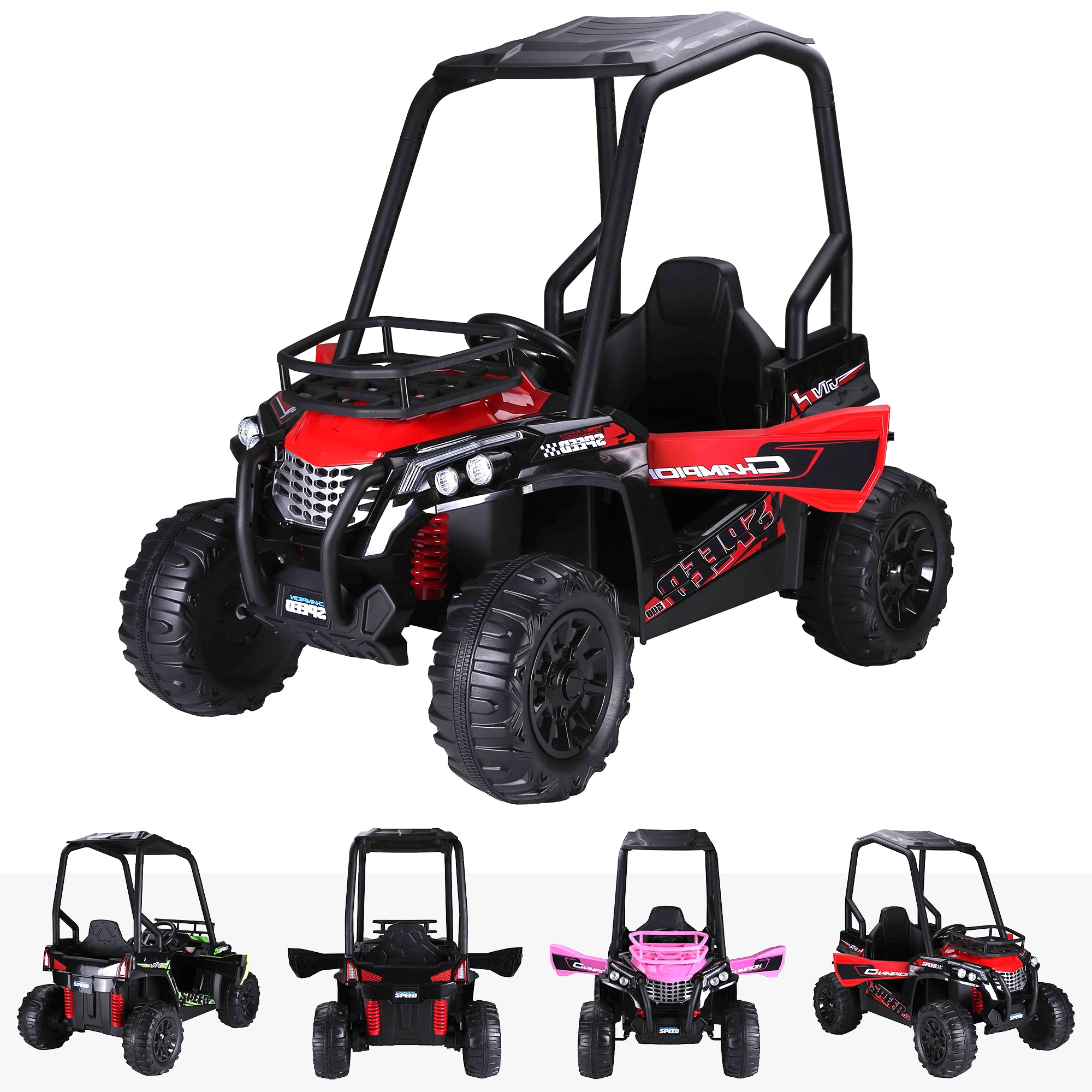 24 V RiiRoo PantherPower™ UTV MX-1000