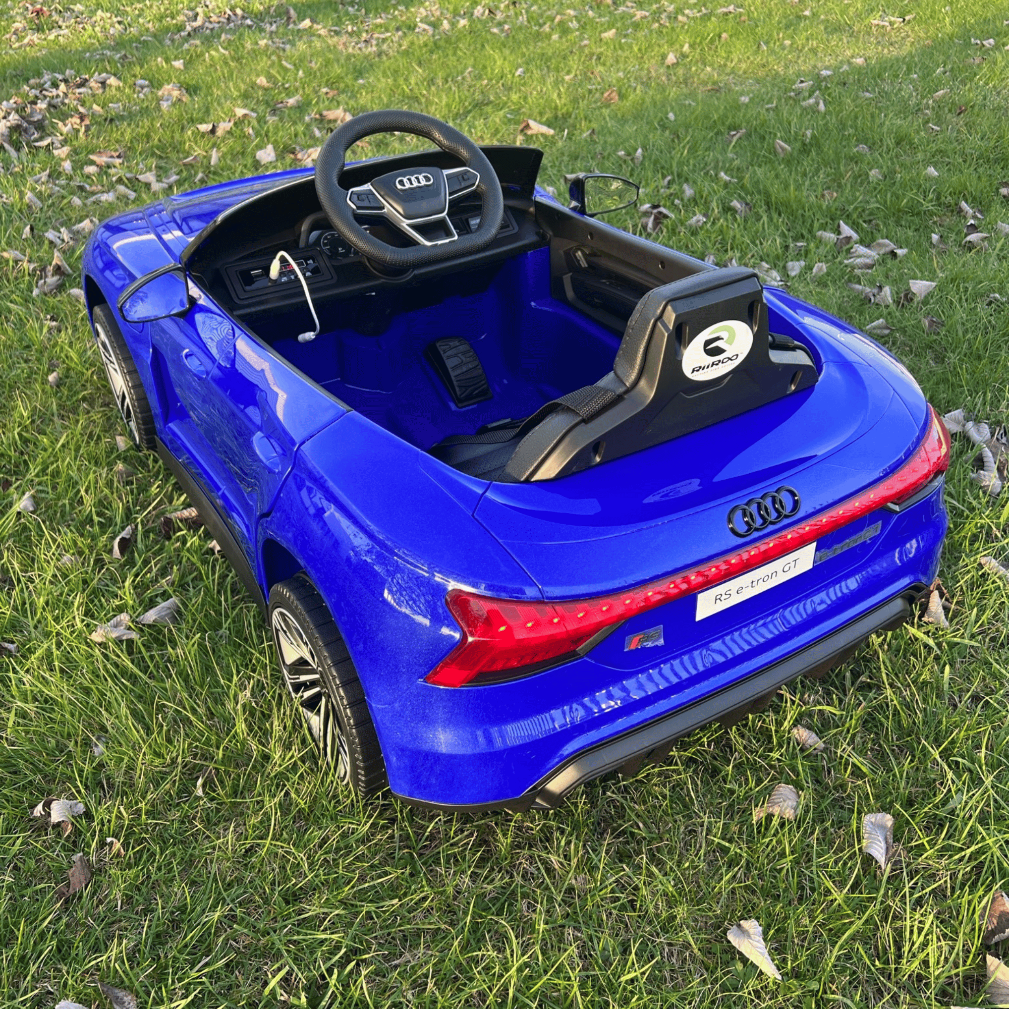 Audi RS e-tron GT 12V - Licensed