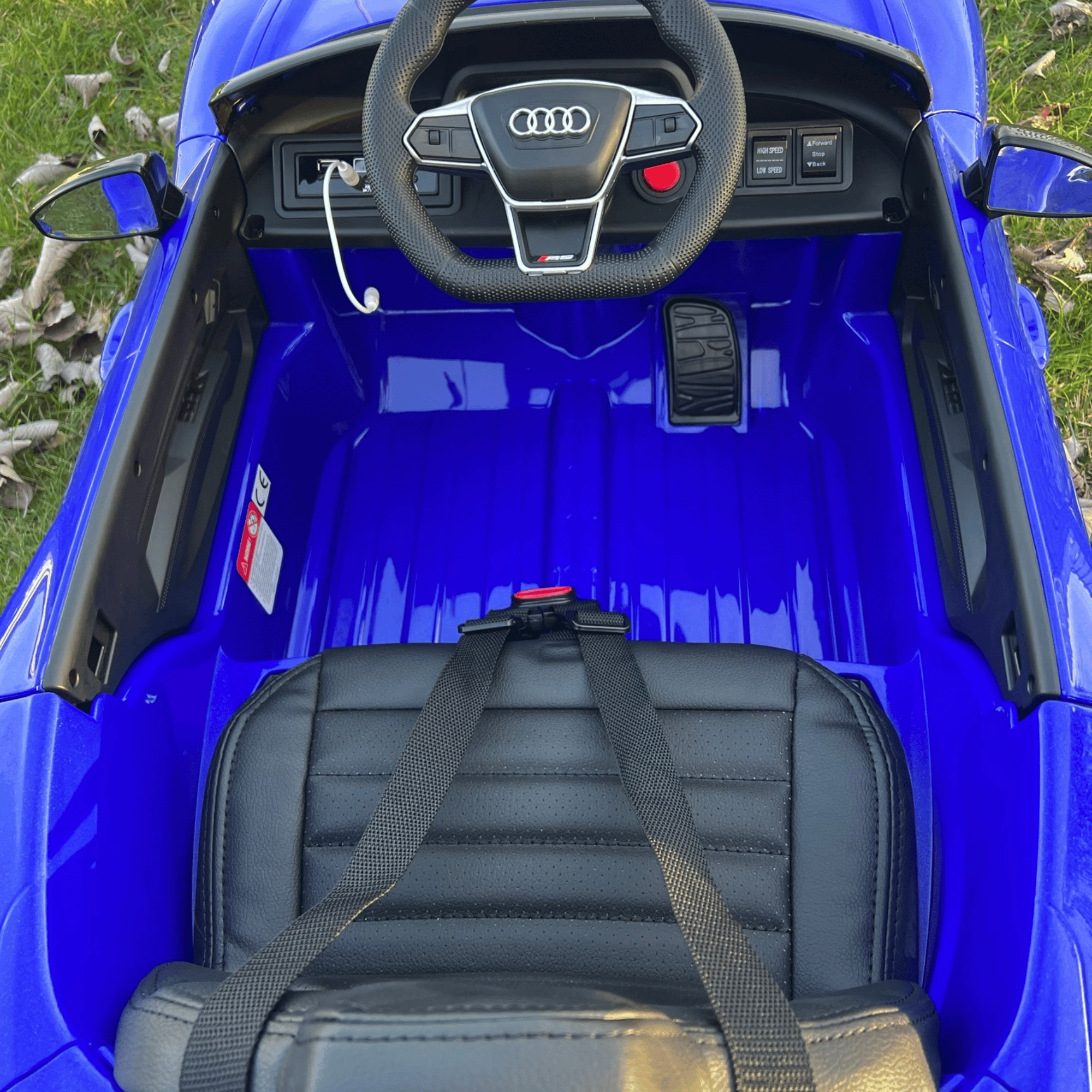 Audi RS e-tron GT 12V - Licensed
