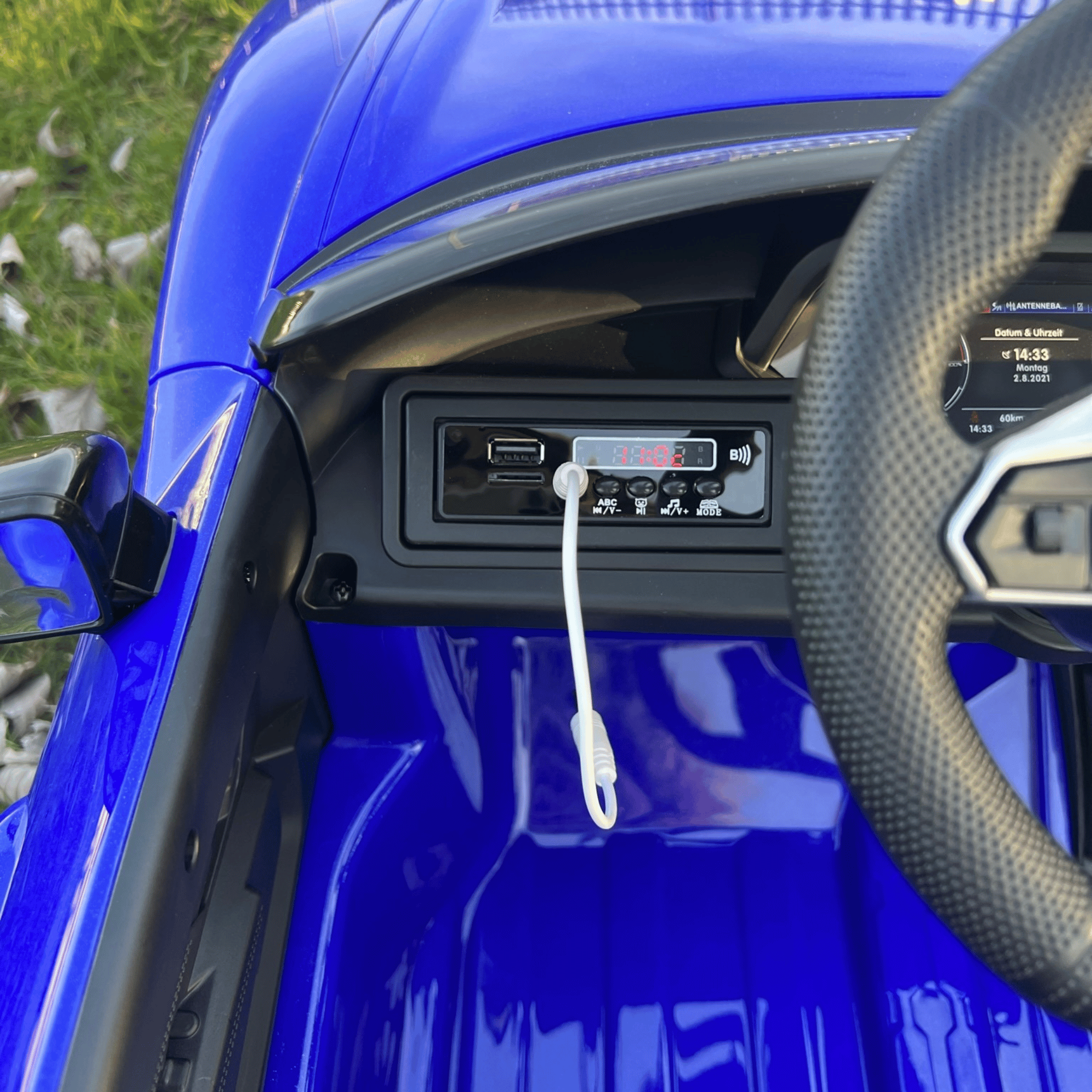 Audi RS e-tron GT 12V - Licensed