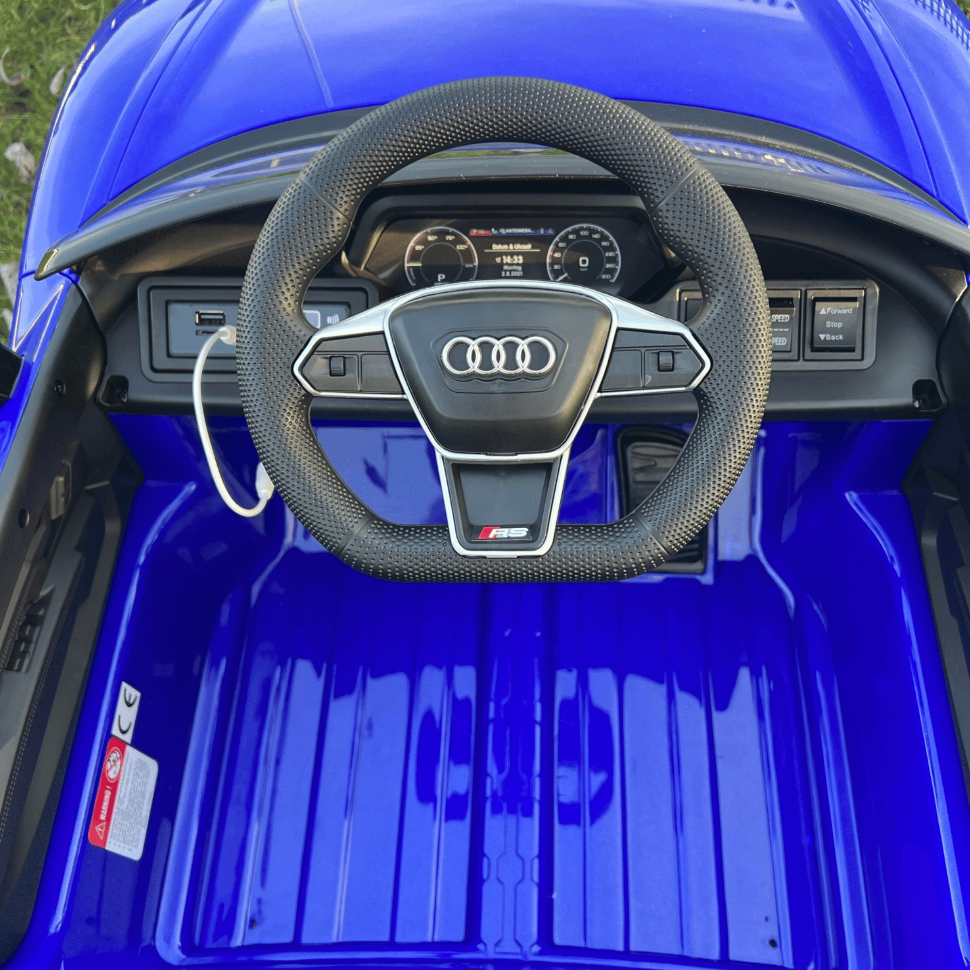 Audi RS e-tron GT 12V - Licensed