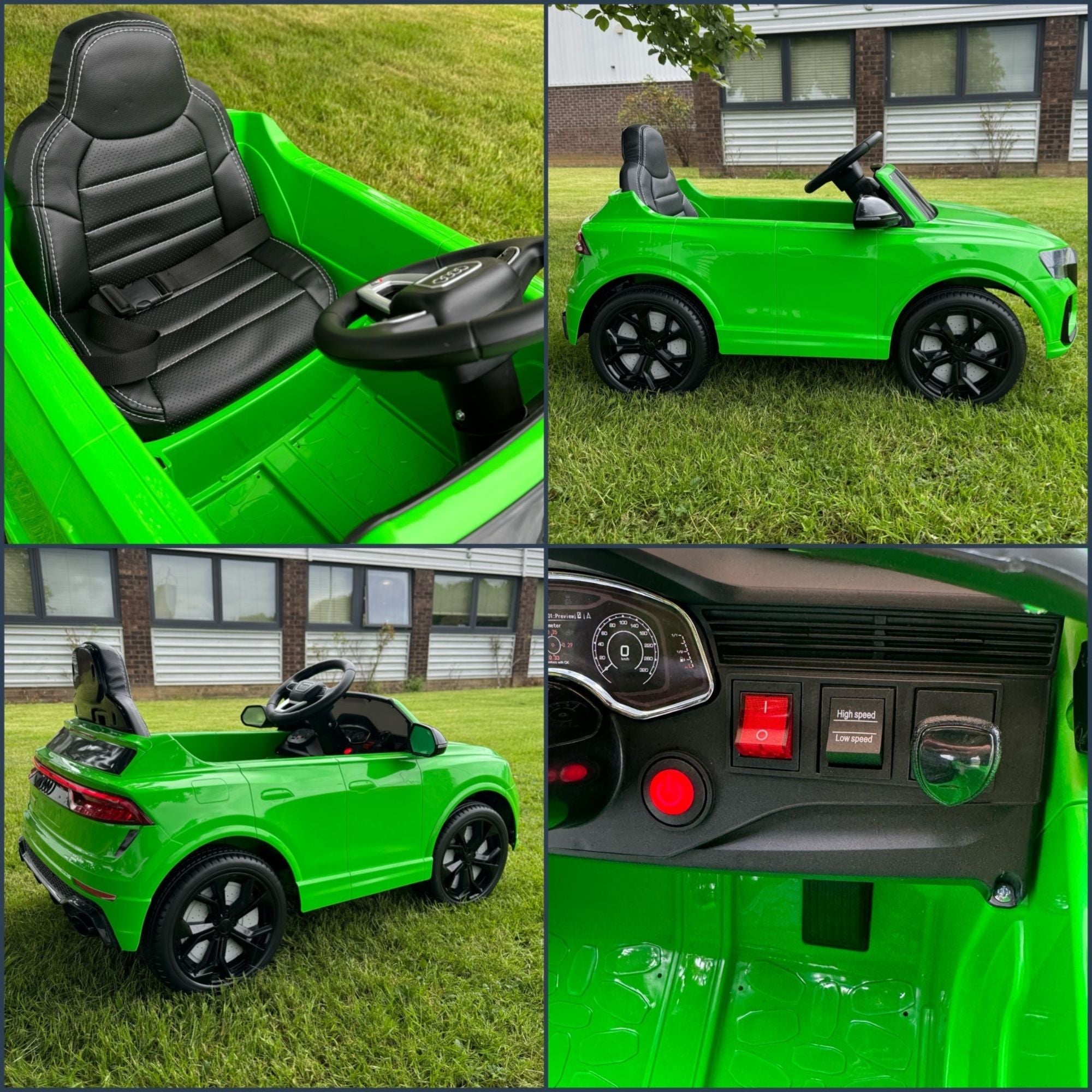 Audi RS Q8 Licensed