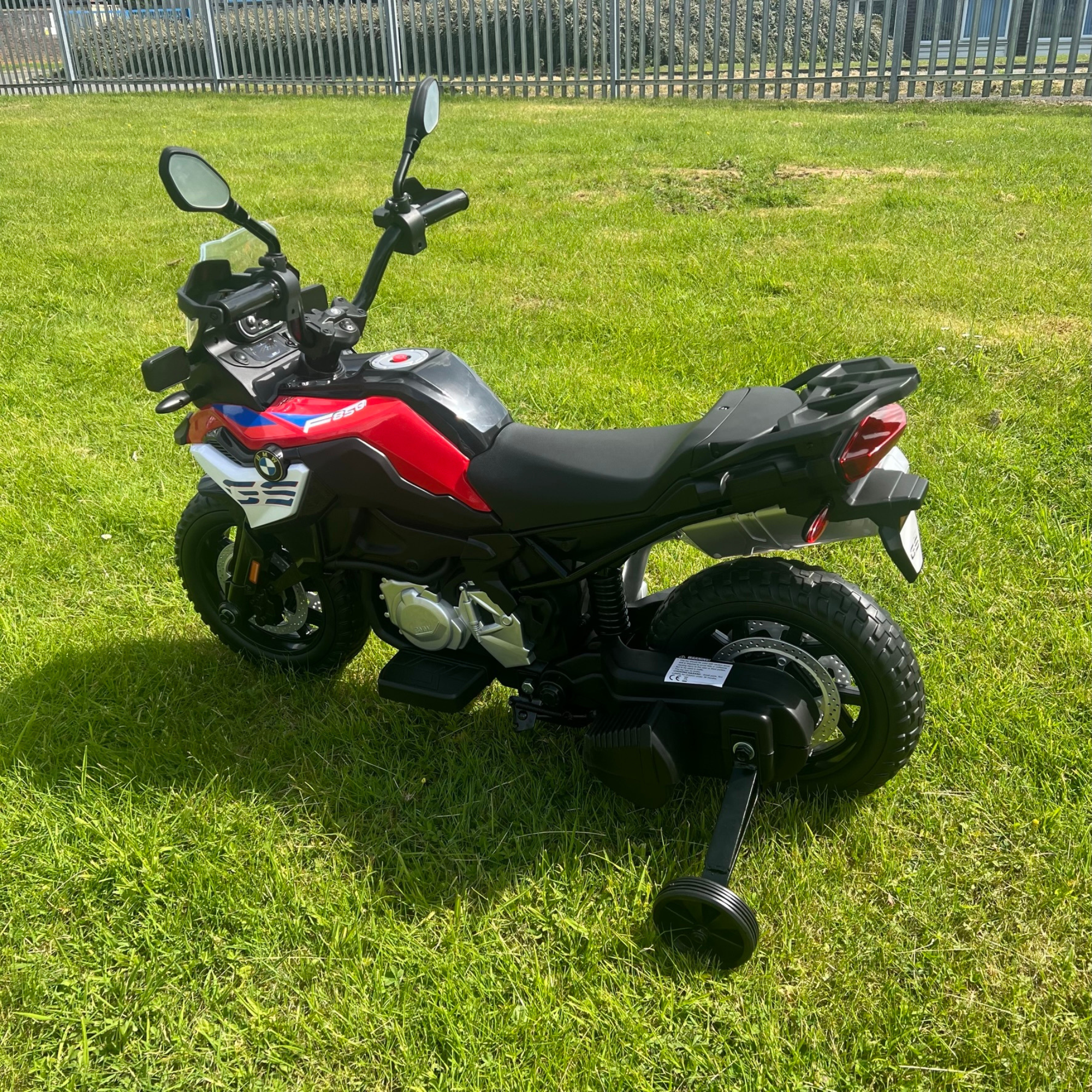 BMW F850 GS Motorrad
