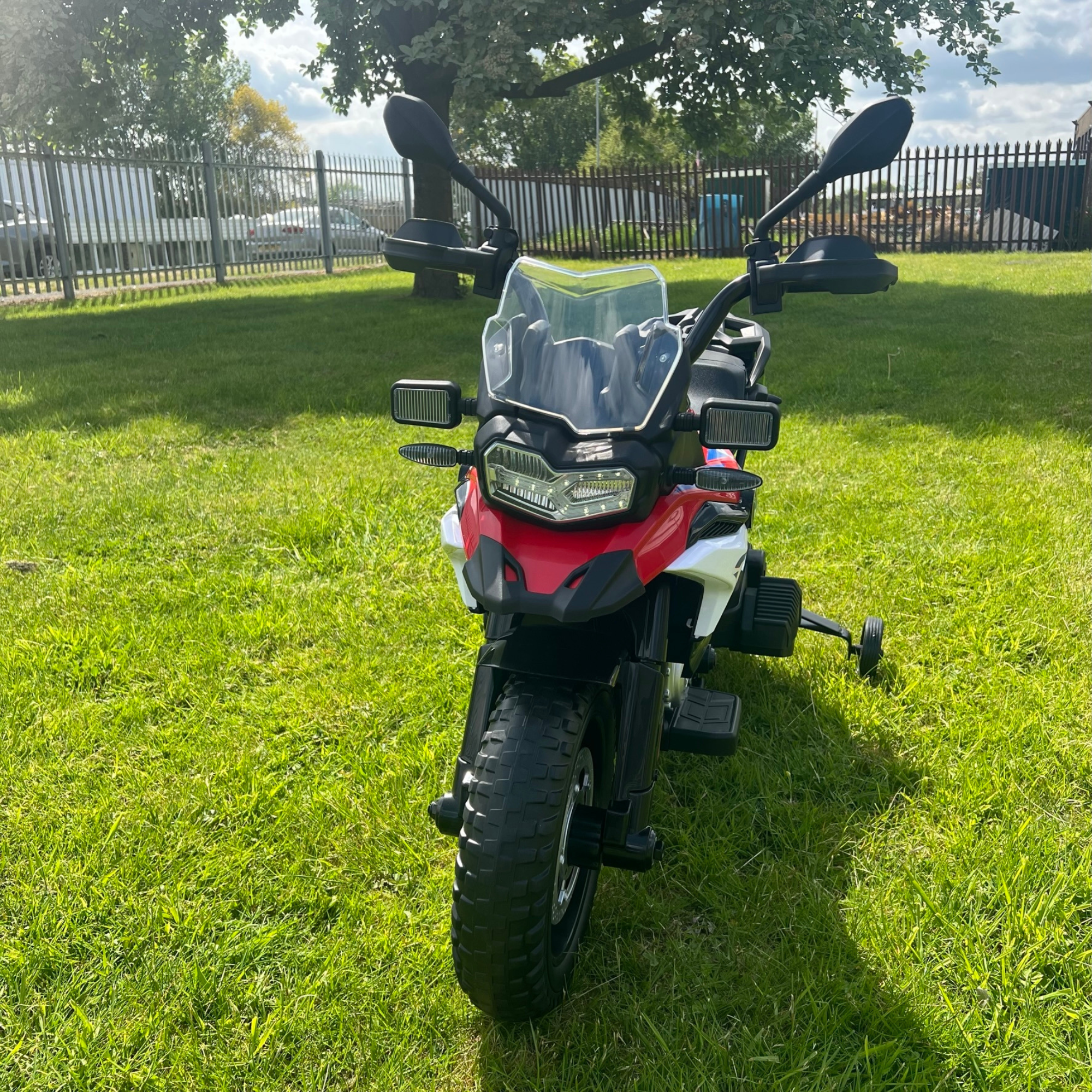 BMW F850 GS Motorrad