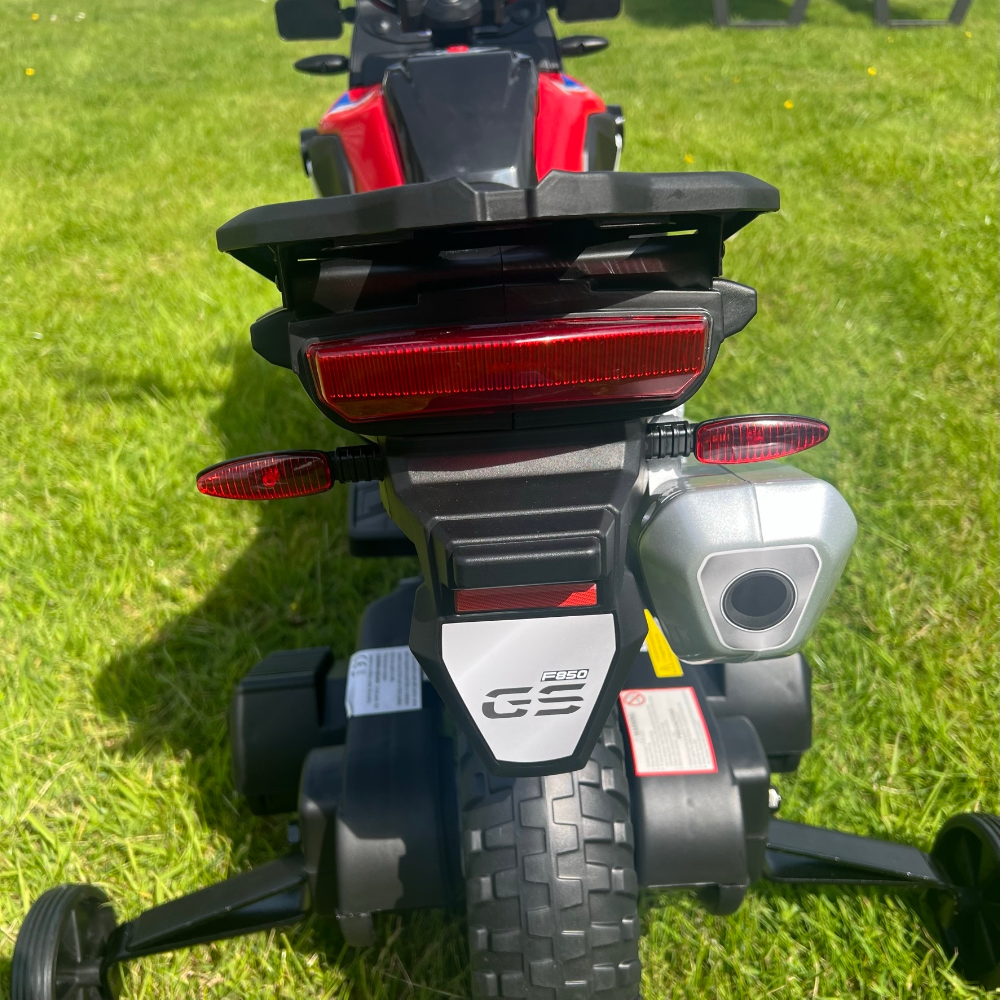 BMW F850 GS Motorrad