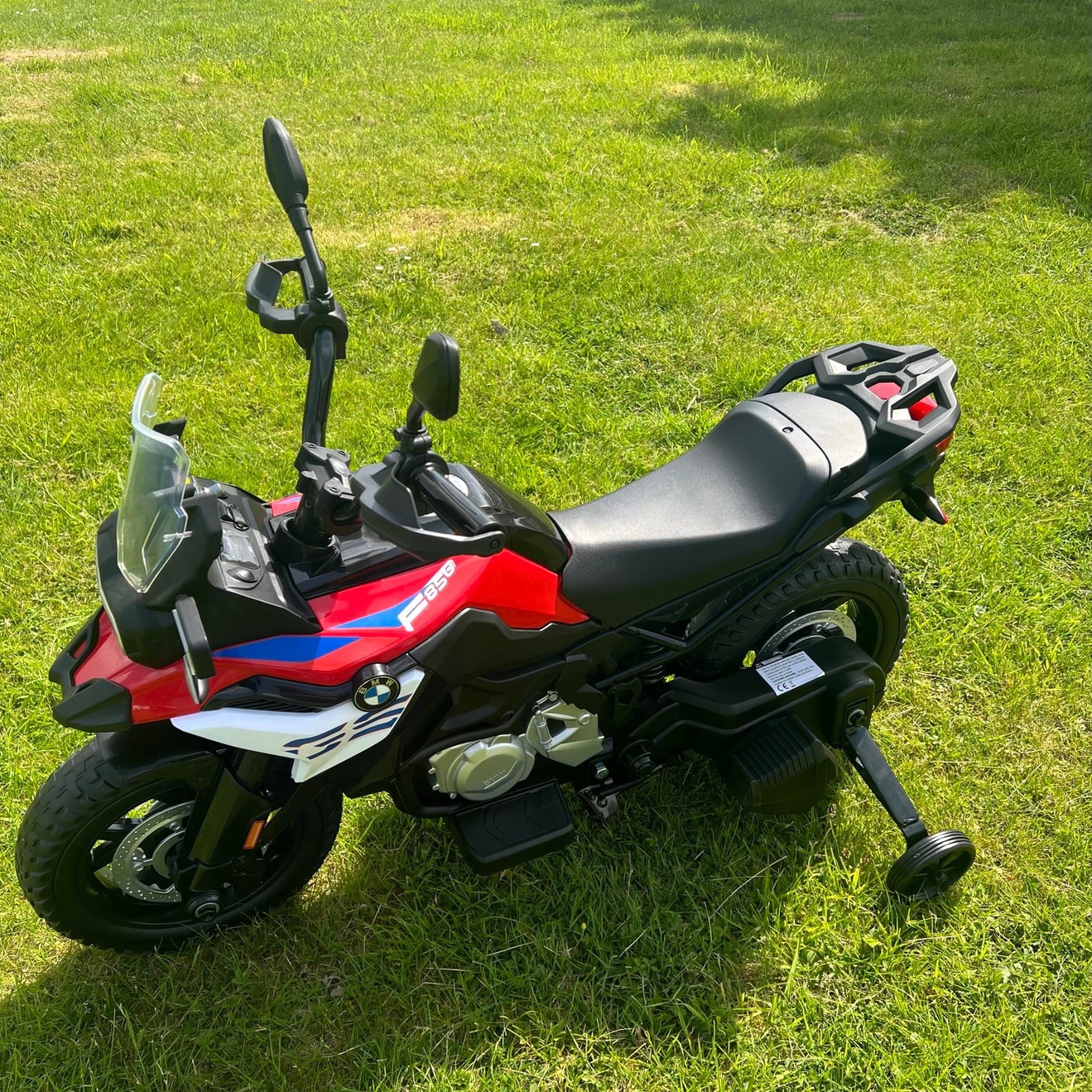 BMW F850 GS Motorrad