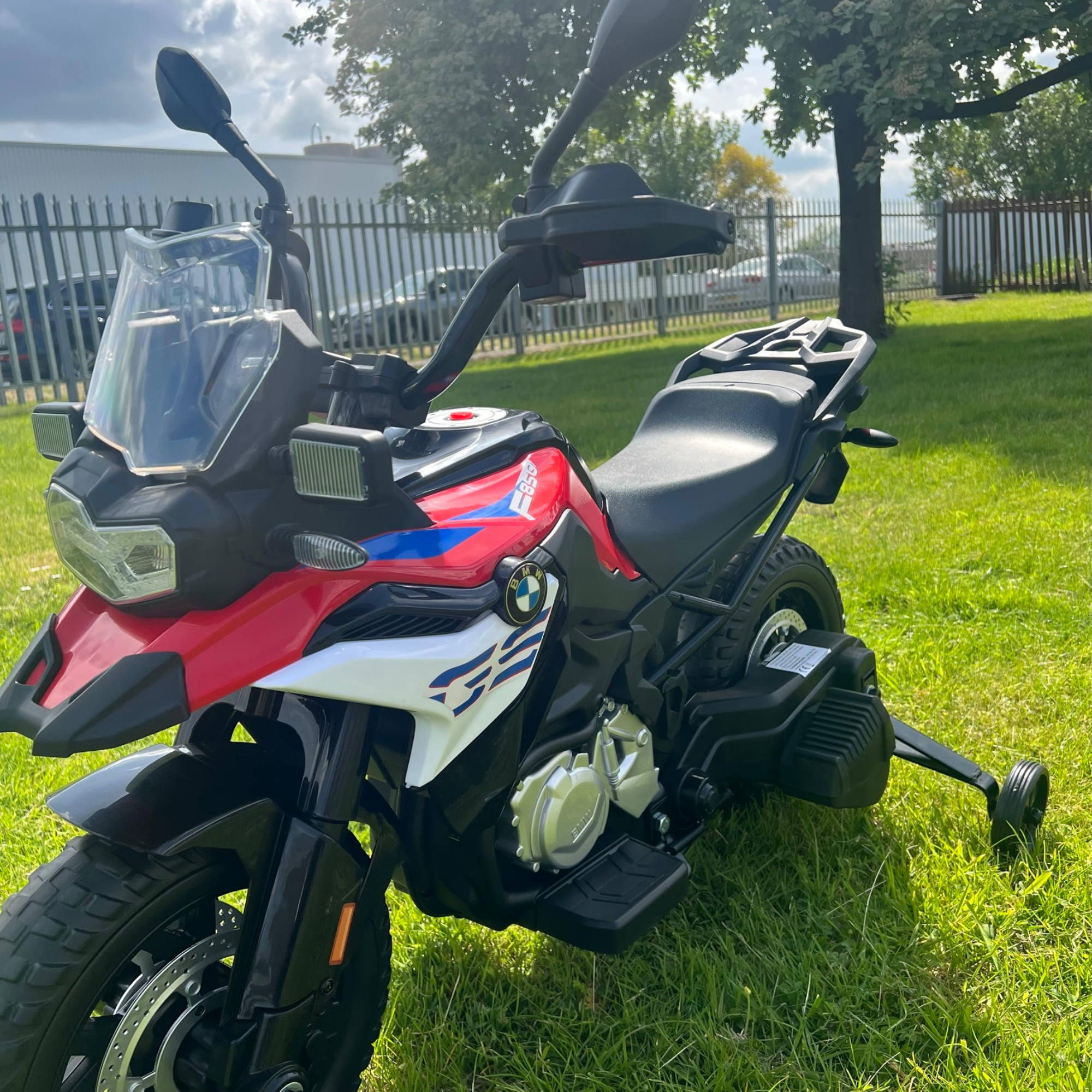BMW F850 GS Motorrad