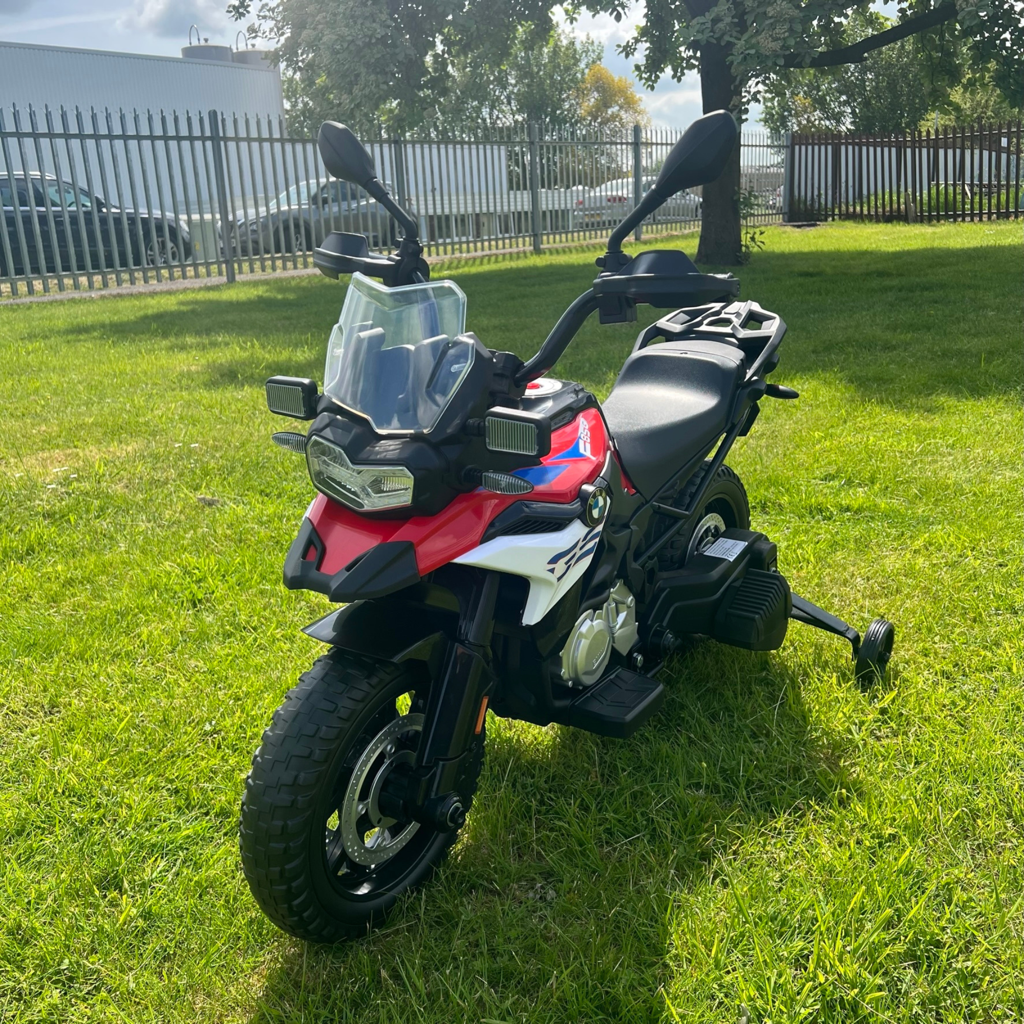 BMW F850 GS Motorrad