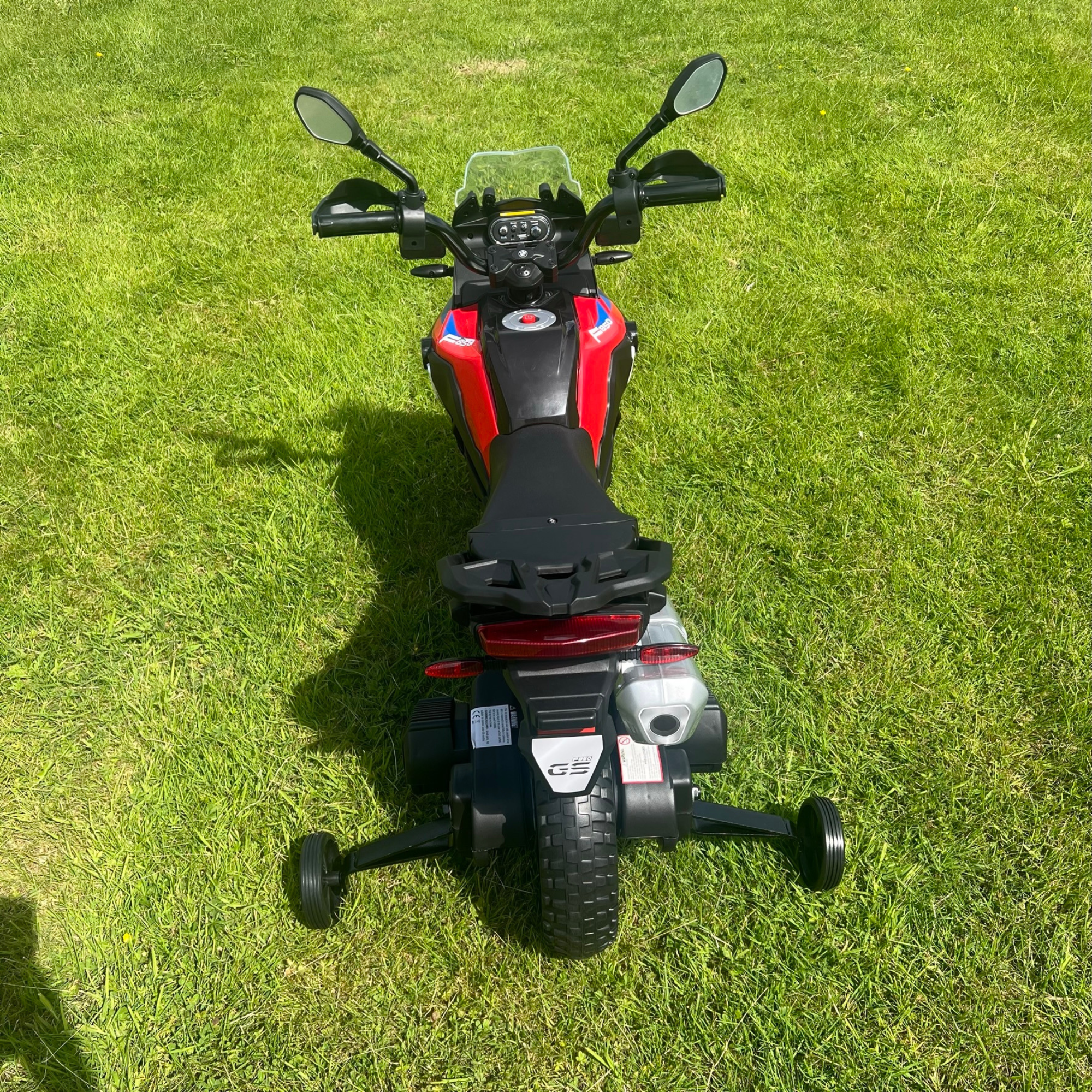 BMW F850 GS Motorrad