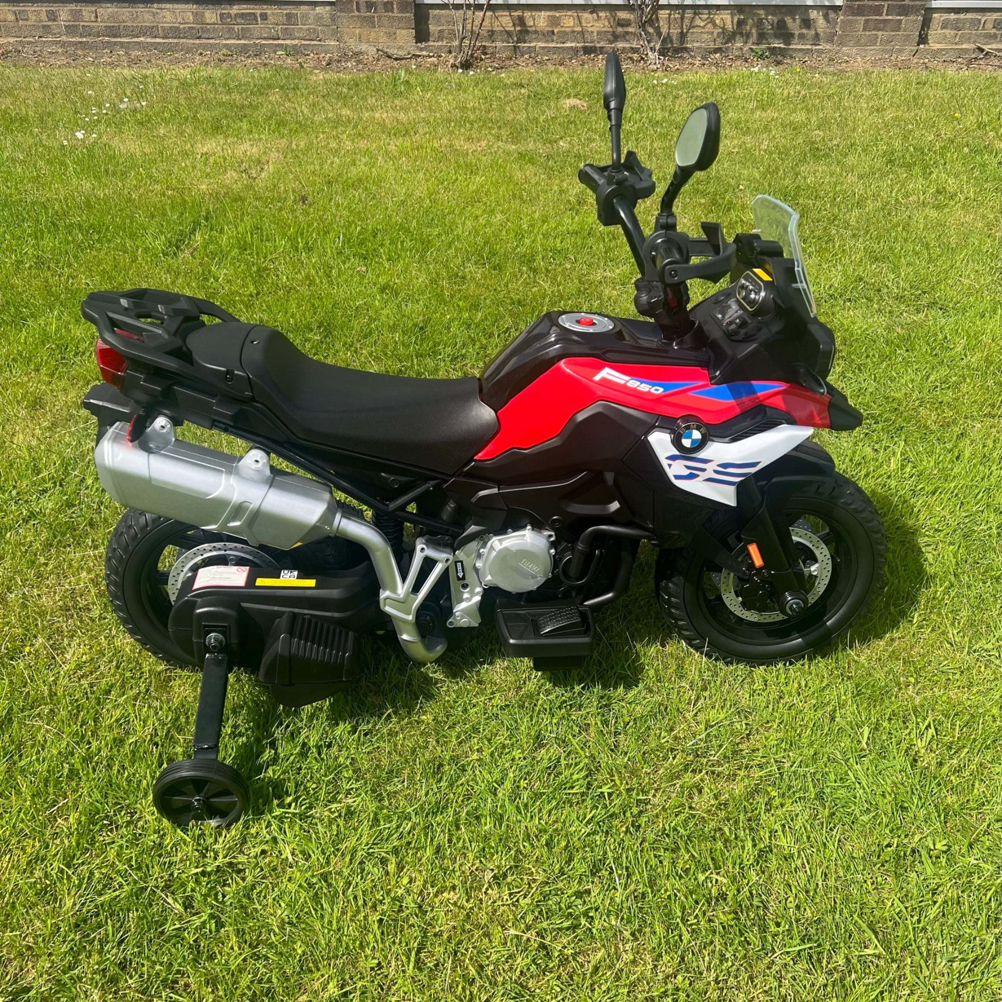 BMW F850 GS Motorrad