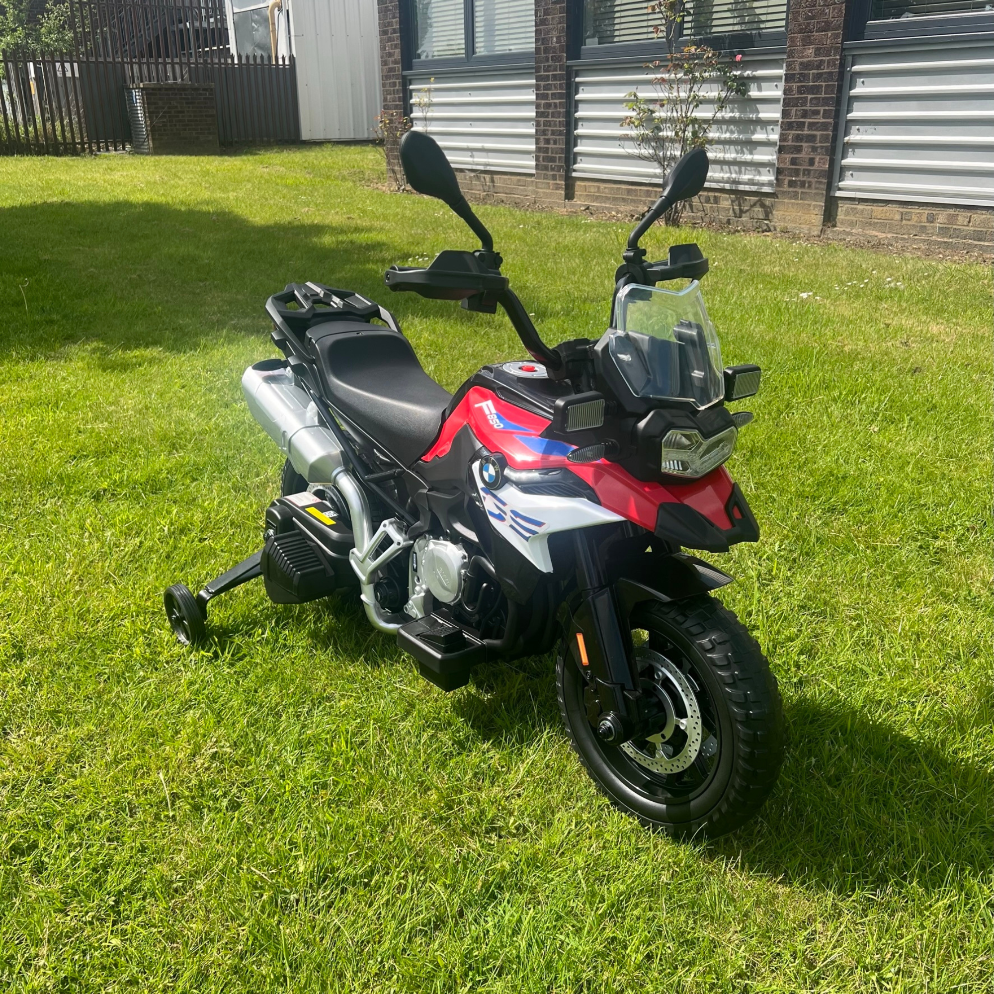 BMW F850 GS Motorrad