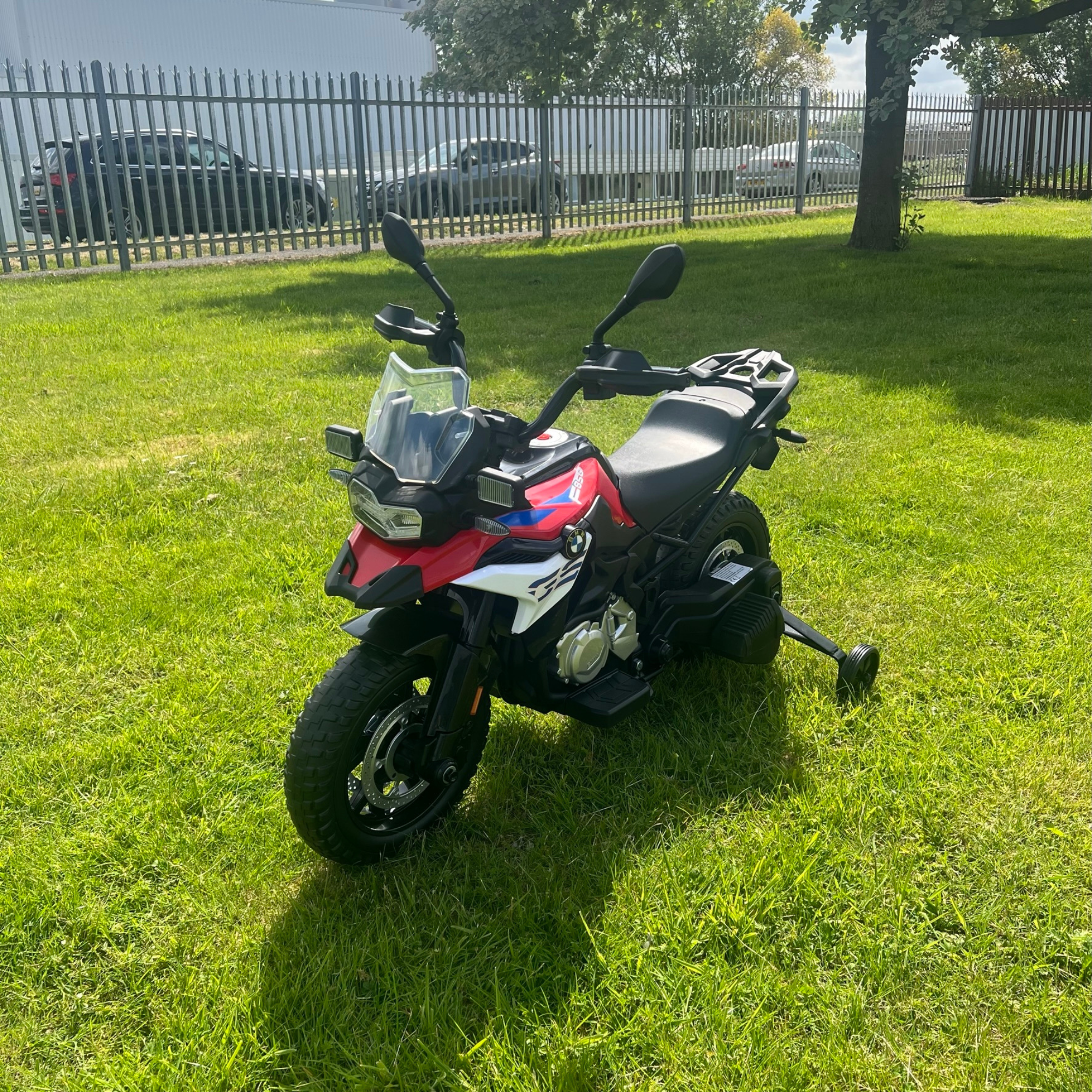 BMW F850 GS Motorrad