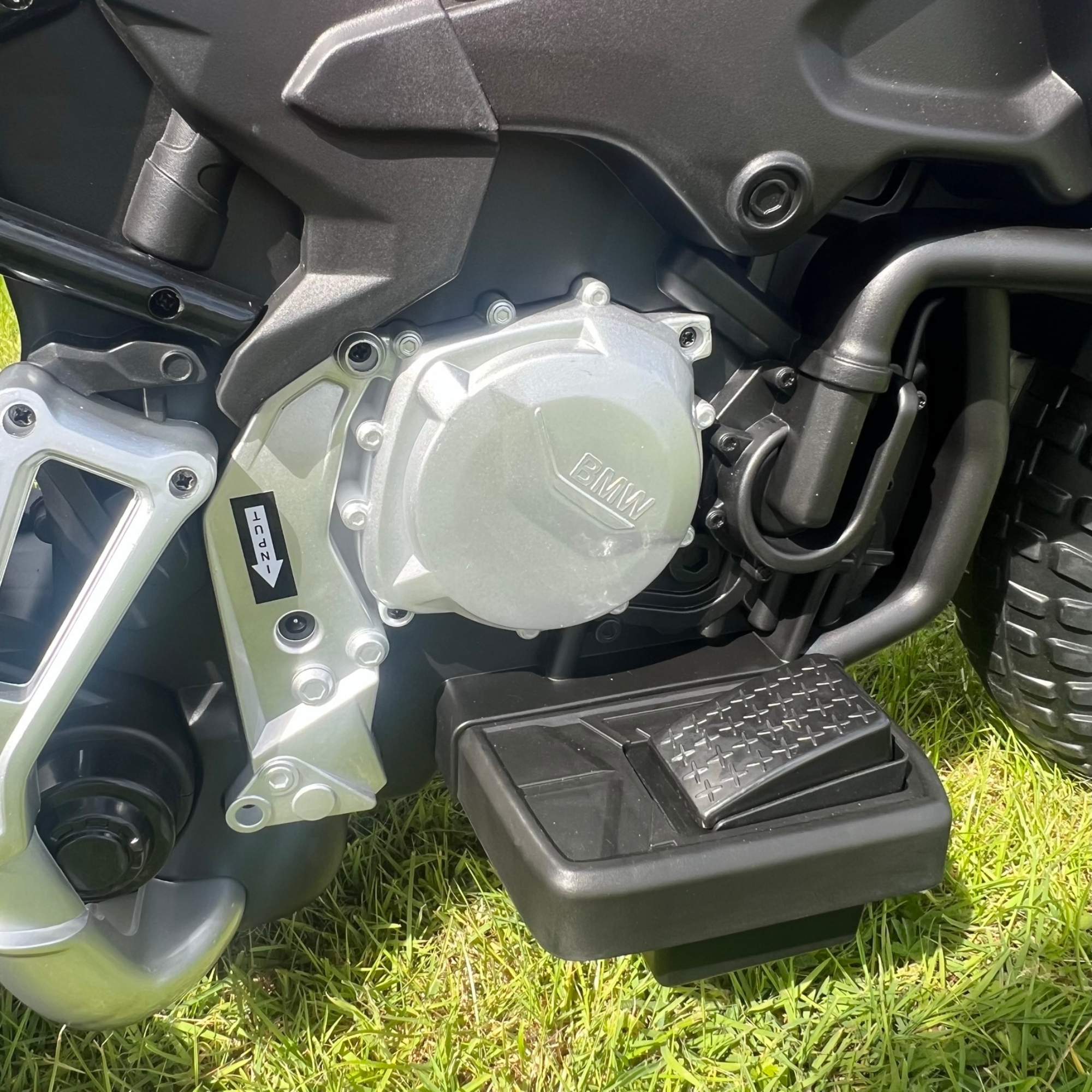 BMW F850 GS Motorrad