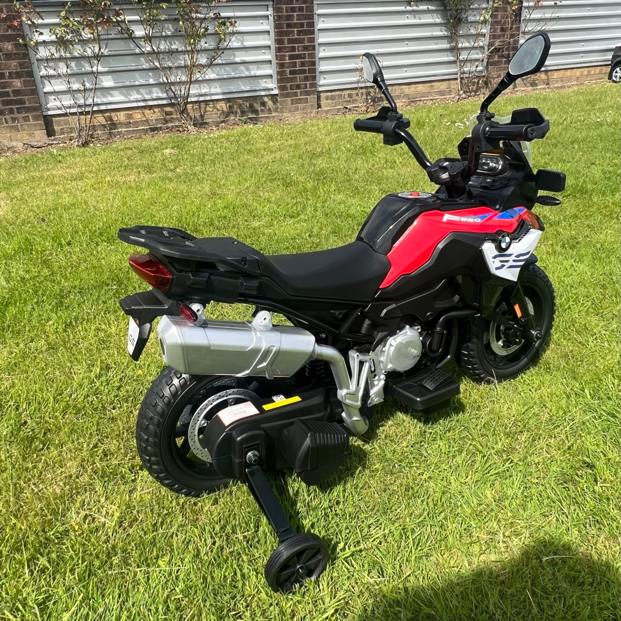 BMW F850 GS Motorrad