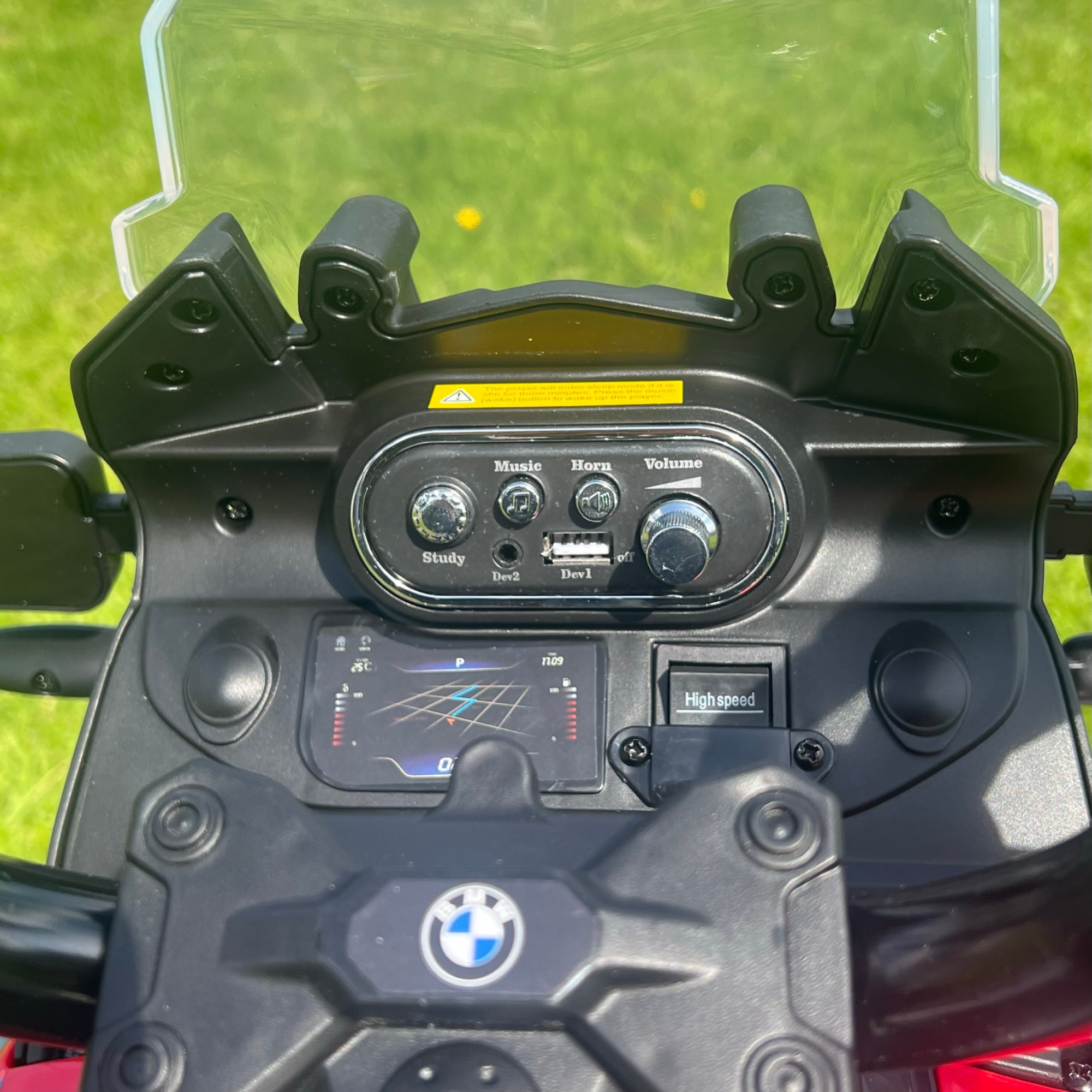 BMW F850 GS Motorrad