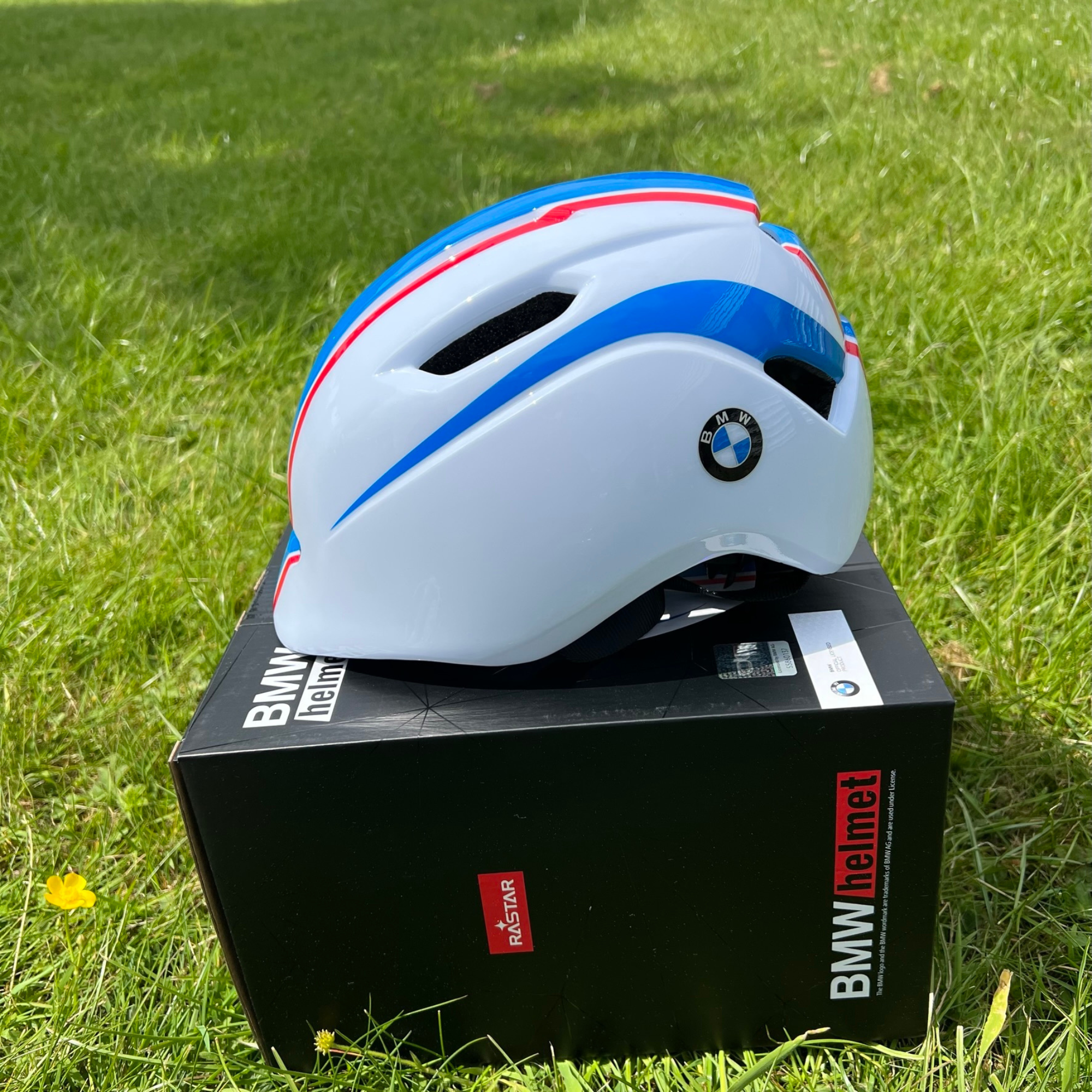 BMW Mini Helmet - Licensed