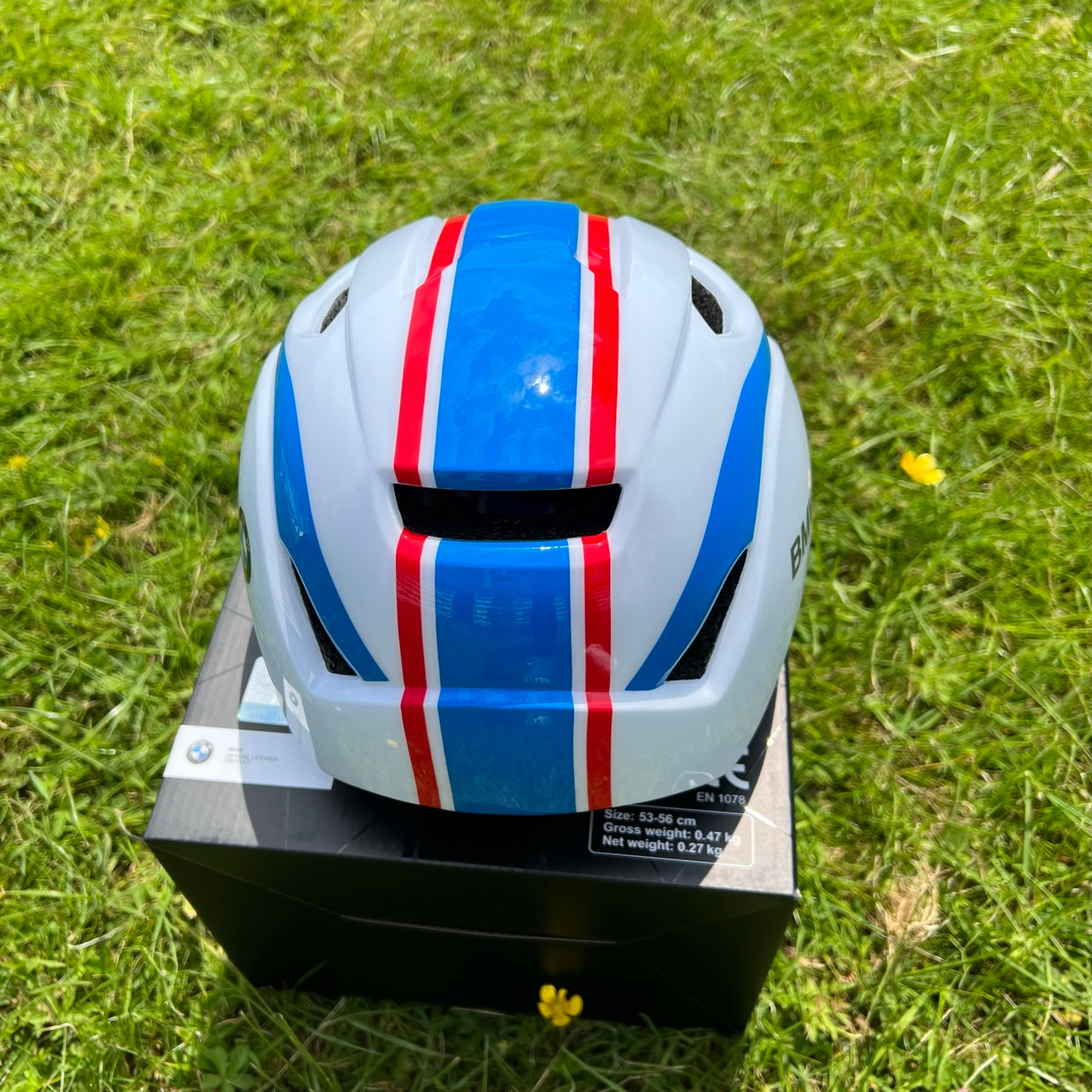 BMW Mini Helmet - Licensed