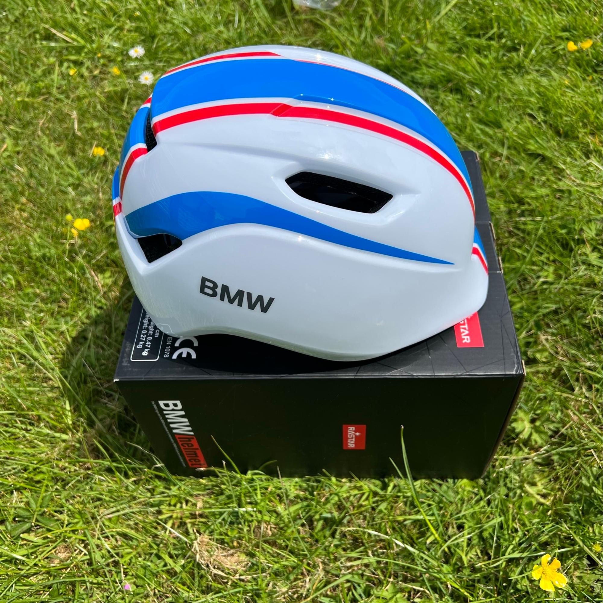 BMW Mini Helmet - Licensed