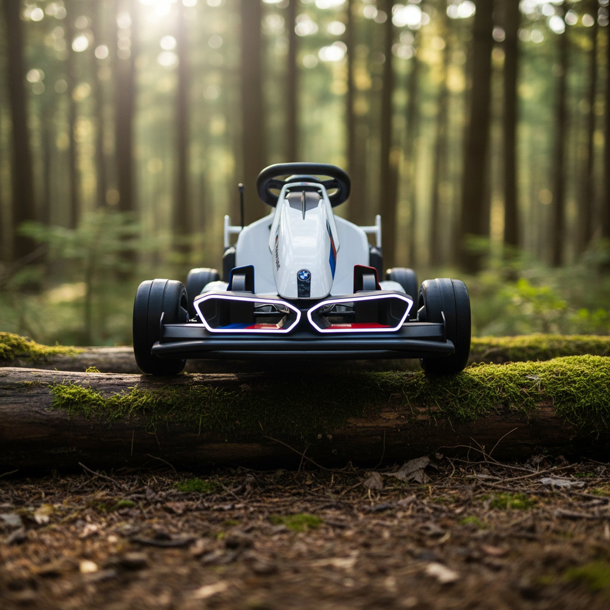 Licensed BMW Drift Kart