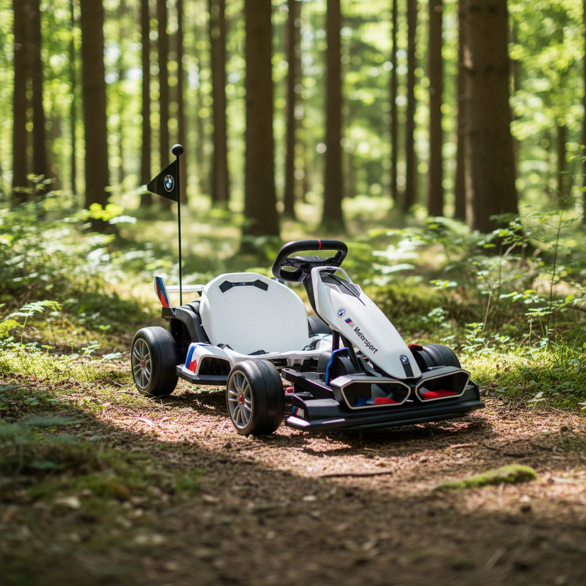 Licensed BMW Drift Kart