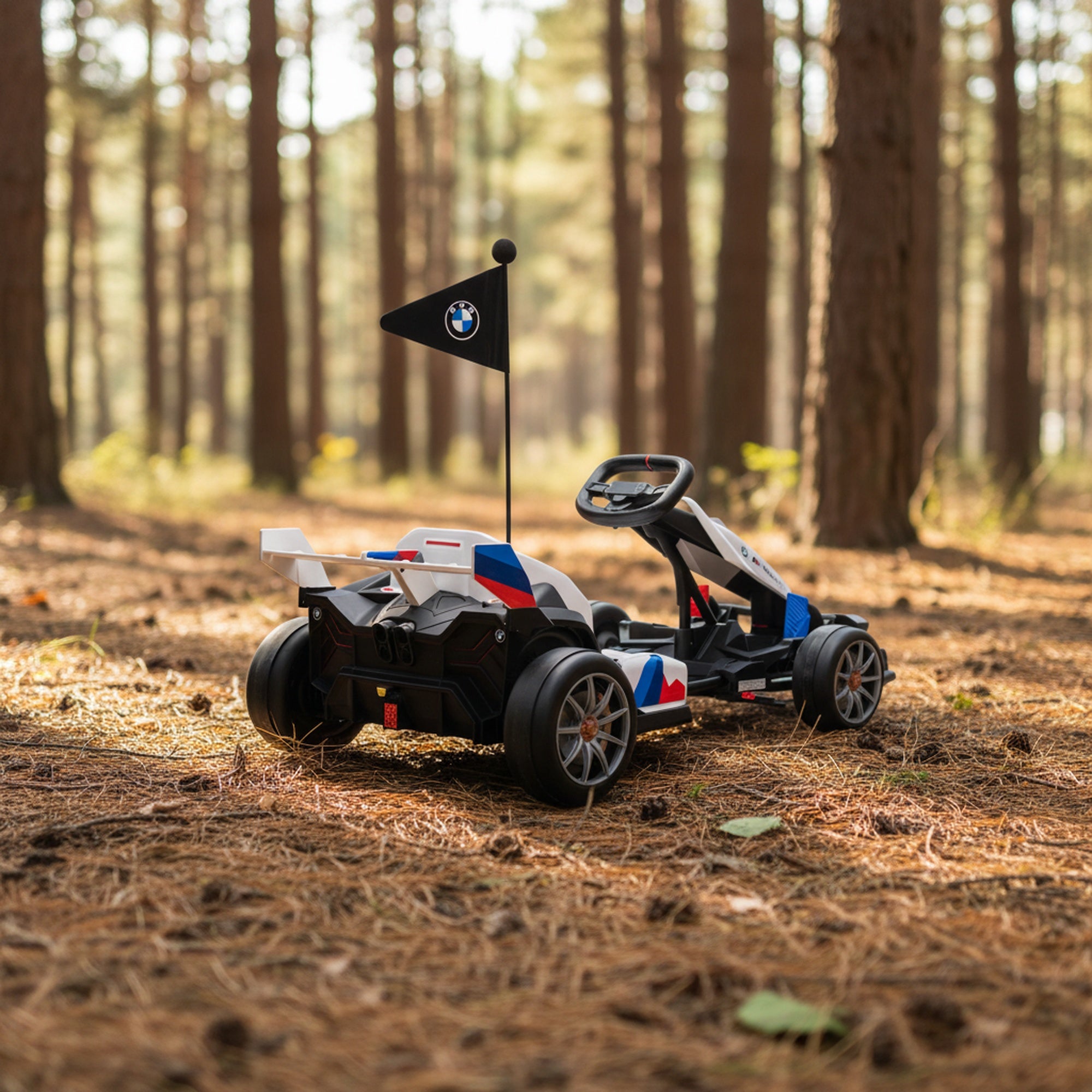 Licensed BMW Drift Kart