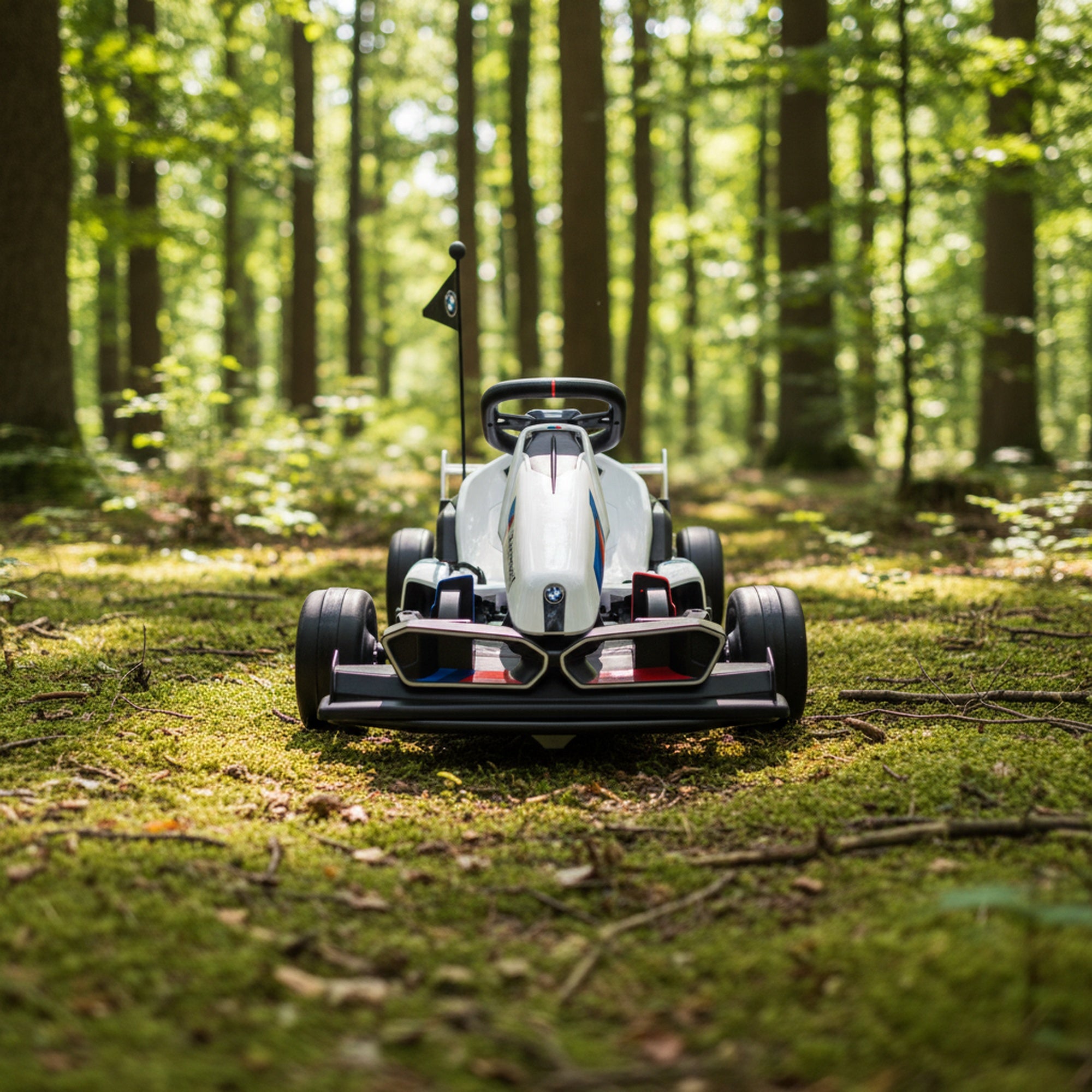 Licensed BMW Drift Kart