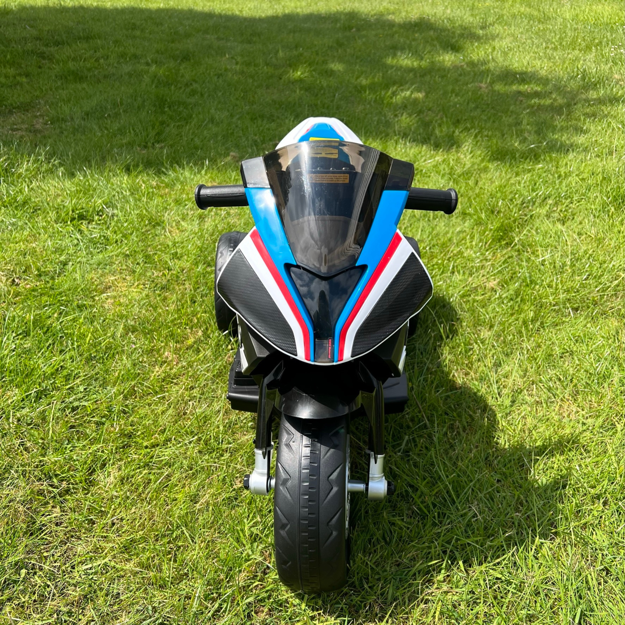 BMW HP4 12V Mini-Motorrad-Trike