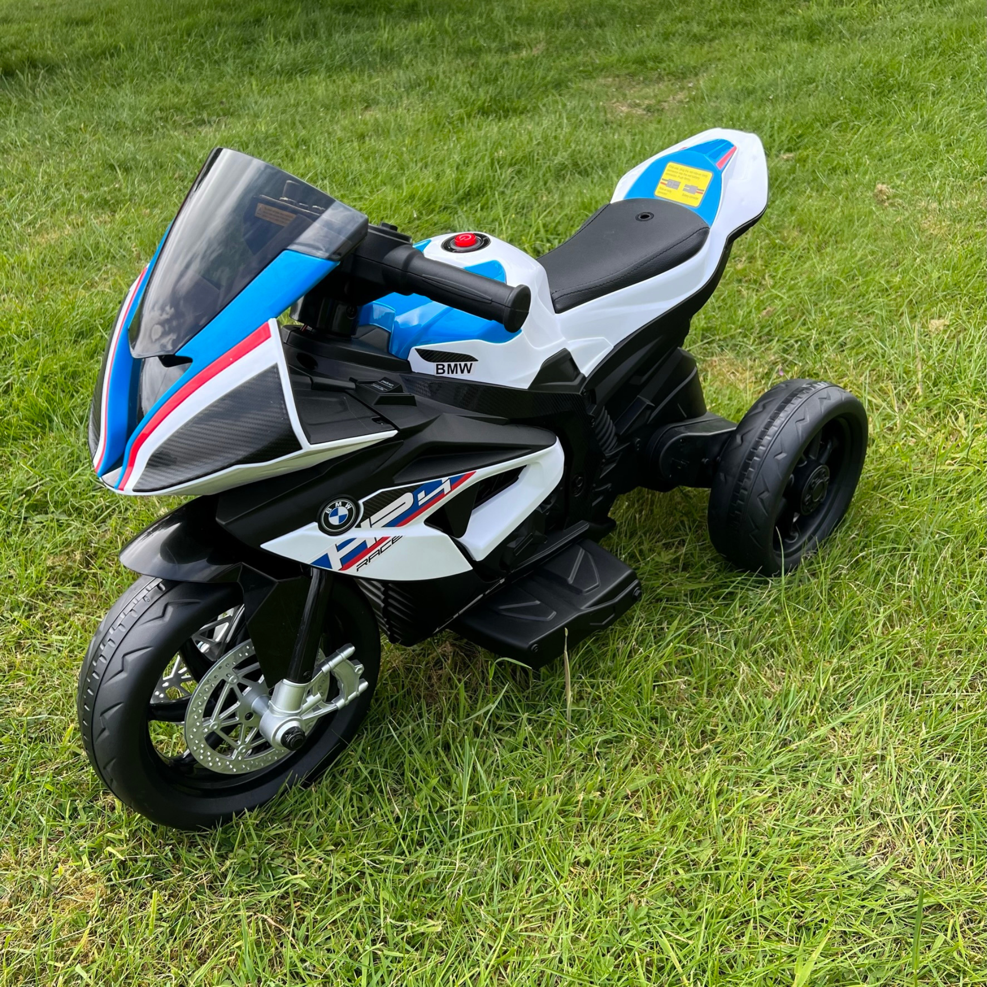 BMW HP4 12V Mini-Motorrad-Trike