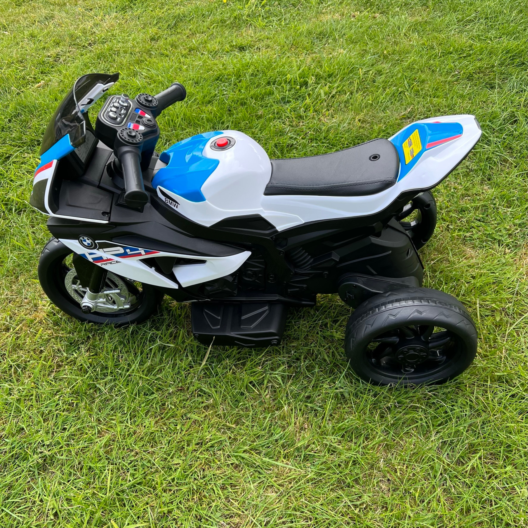 BMW HP4 12V Mini-Motorrad-Trike