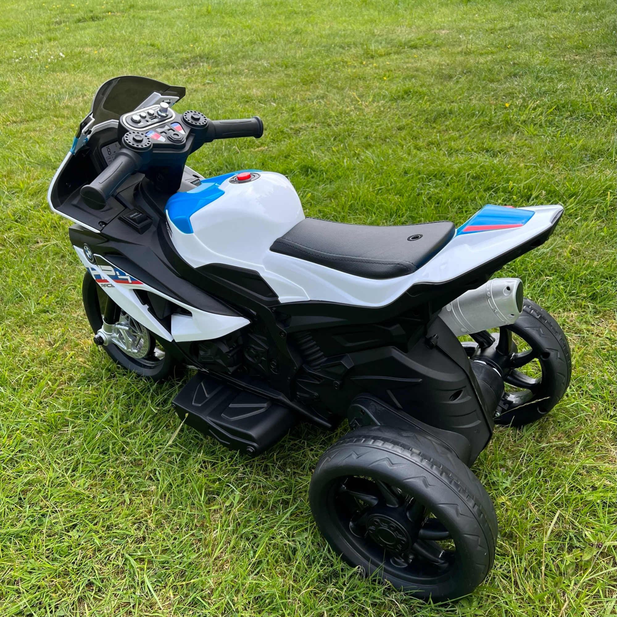 BMW HP4 12V Mini-Motorrad-Trike