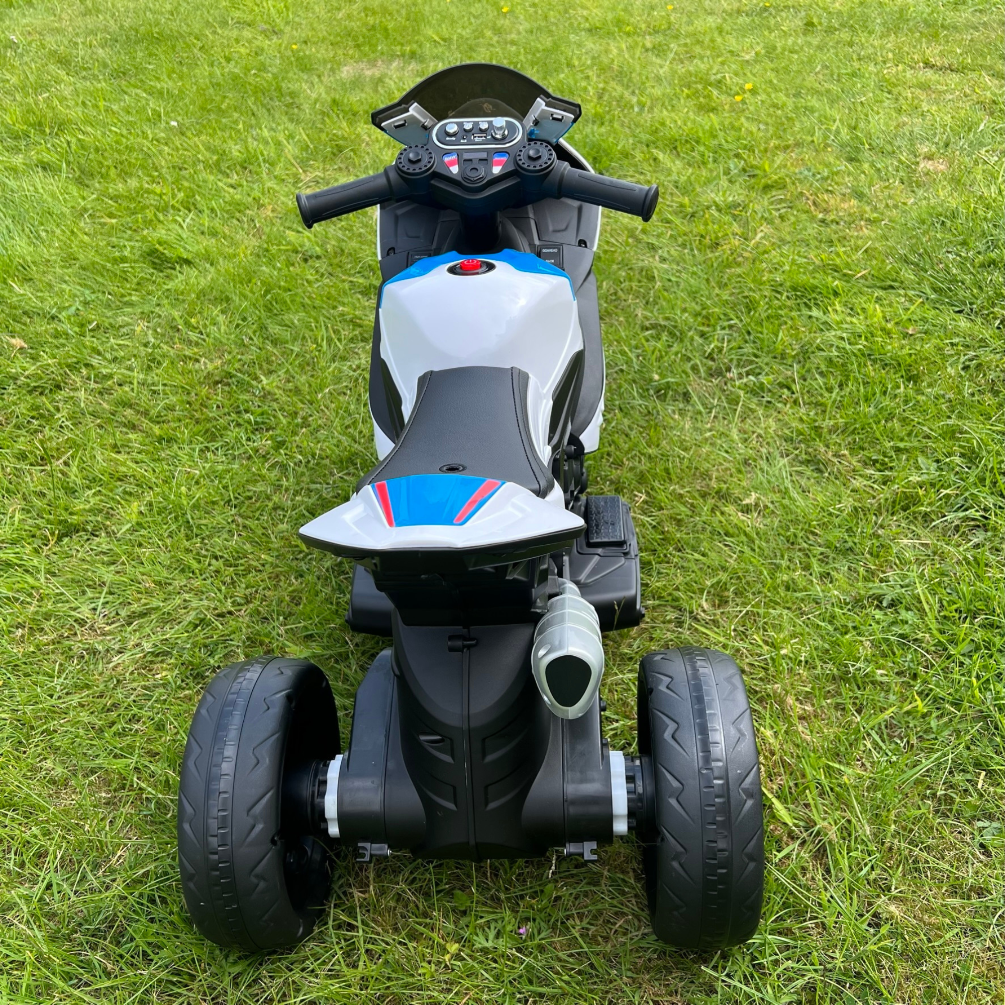 BMW HP4 12V Mini-Motorrad-Trike