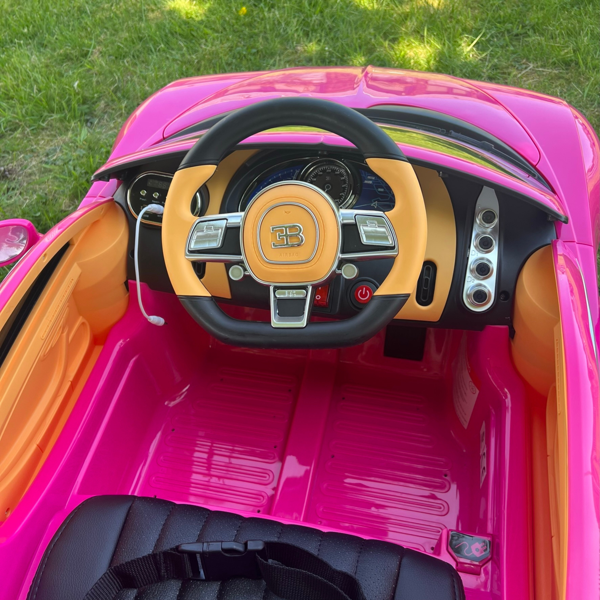 Buggati Chiron