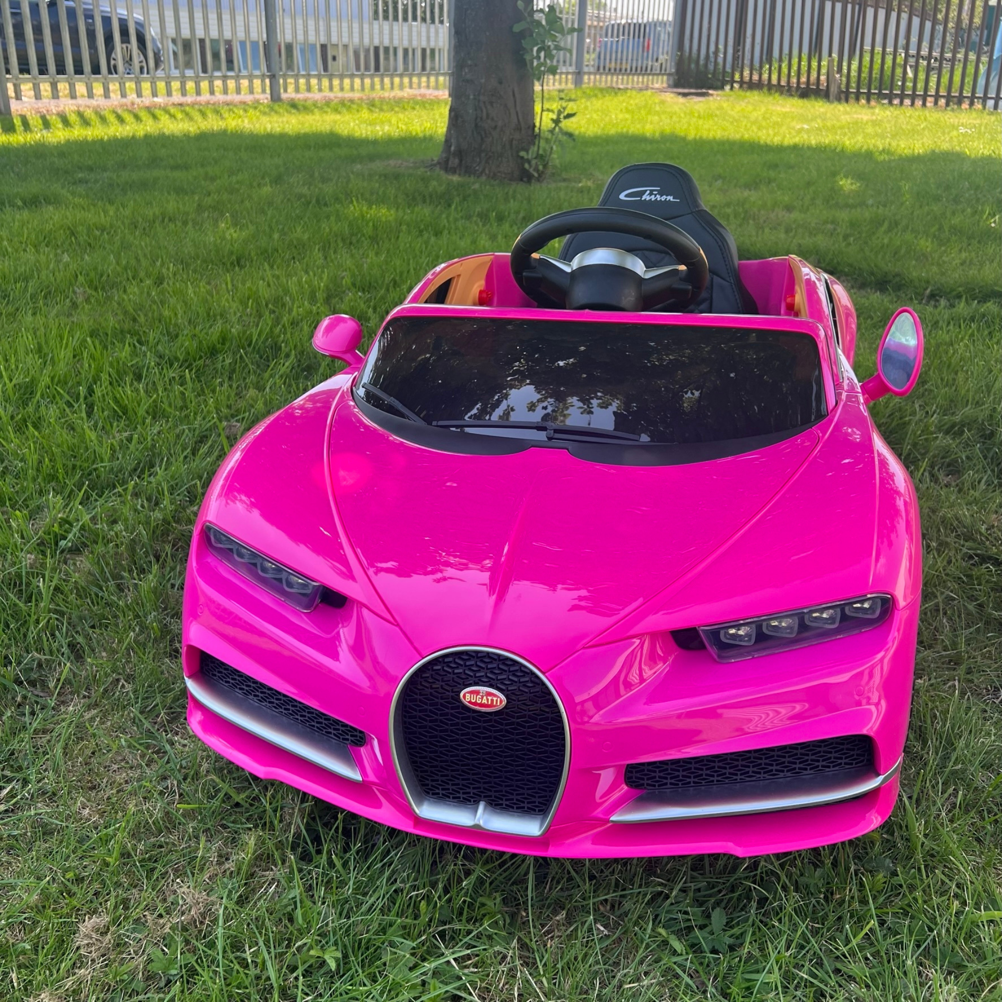 Buggati Chiron