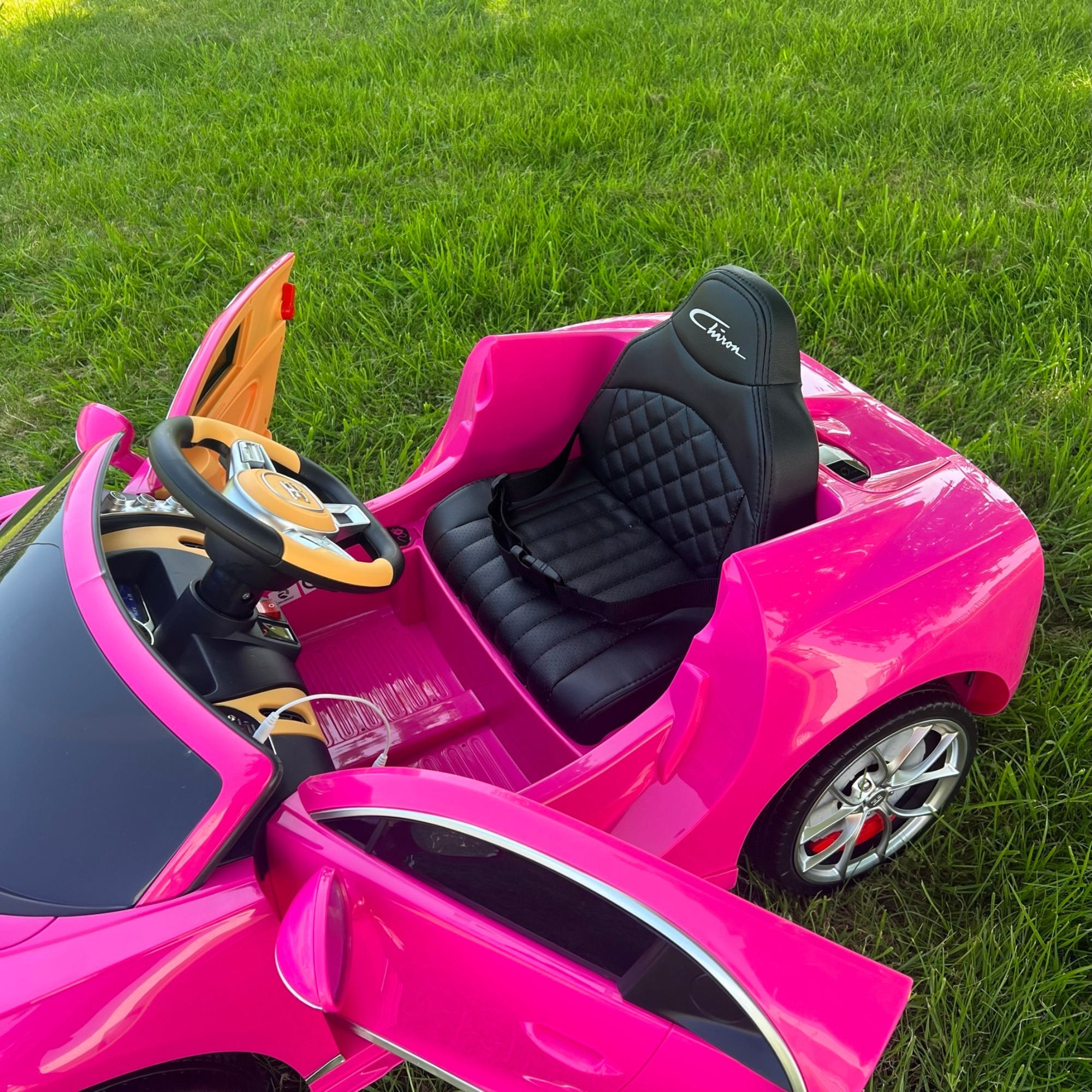 Buggati Chiron