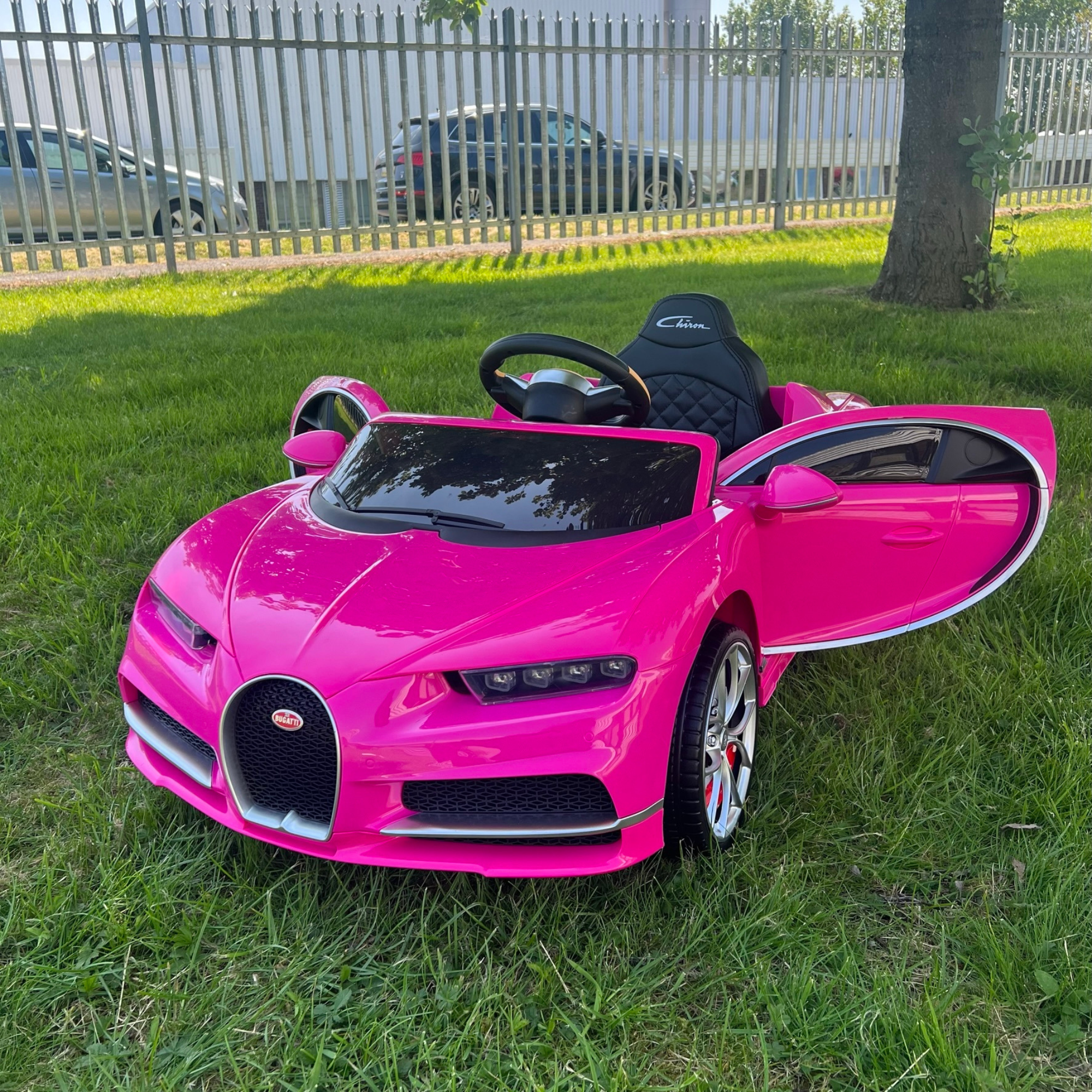 Buggati Chiron