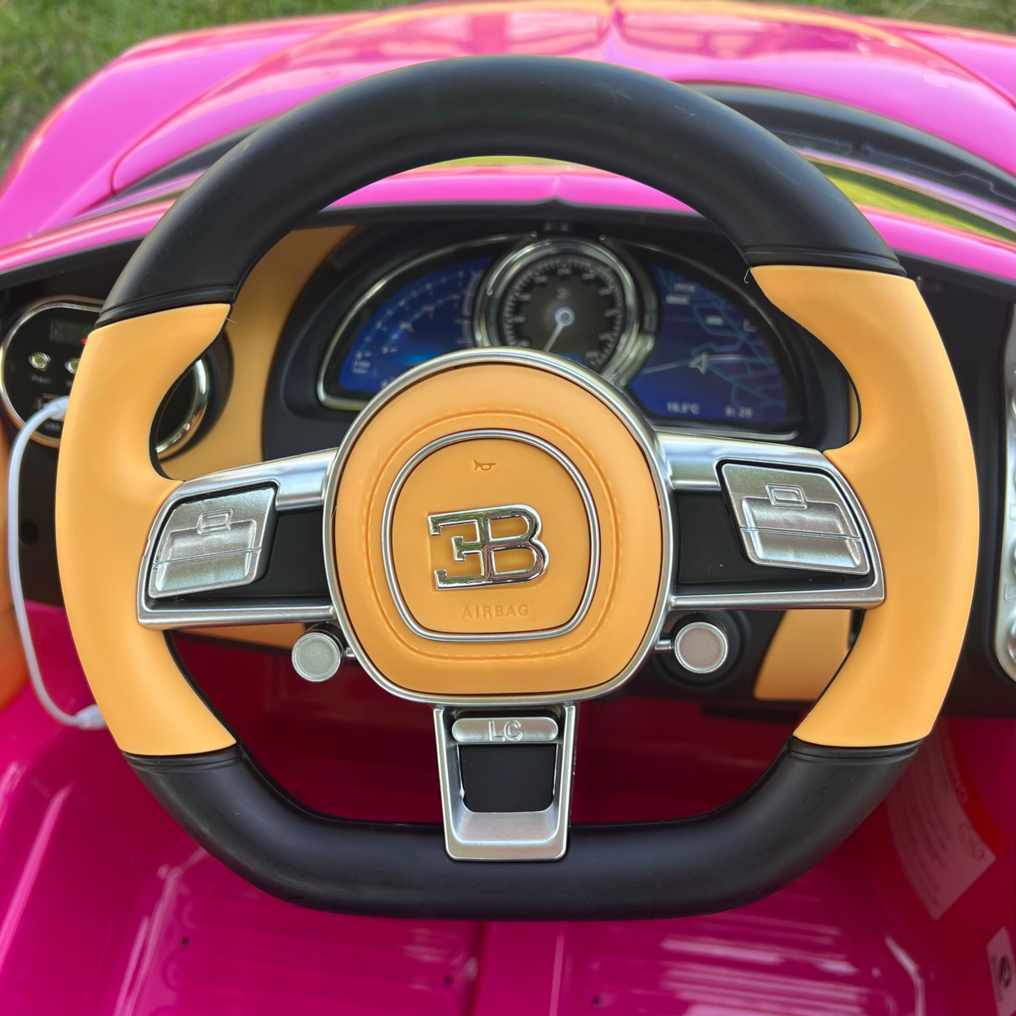 Buggati Chiron