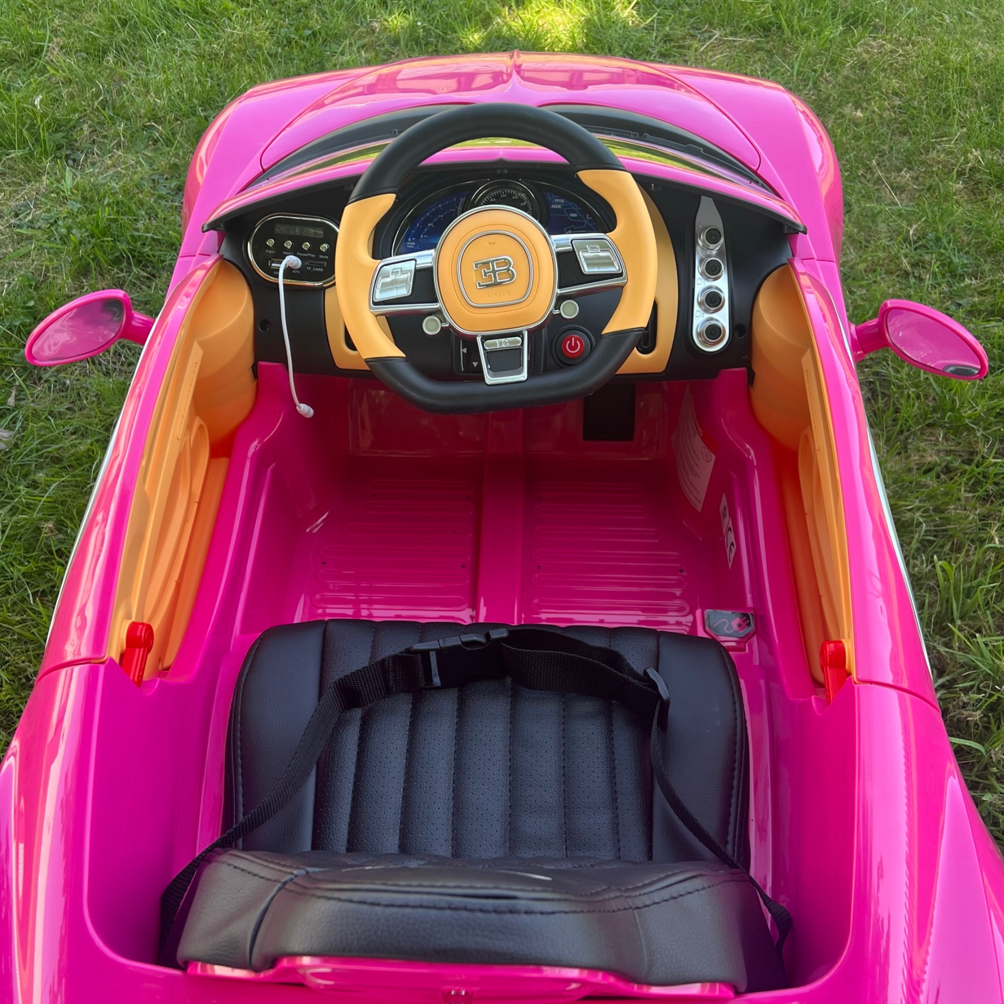 Buggati Chiron