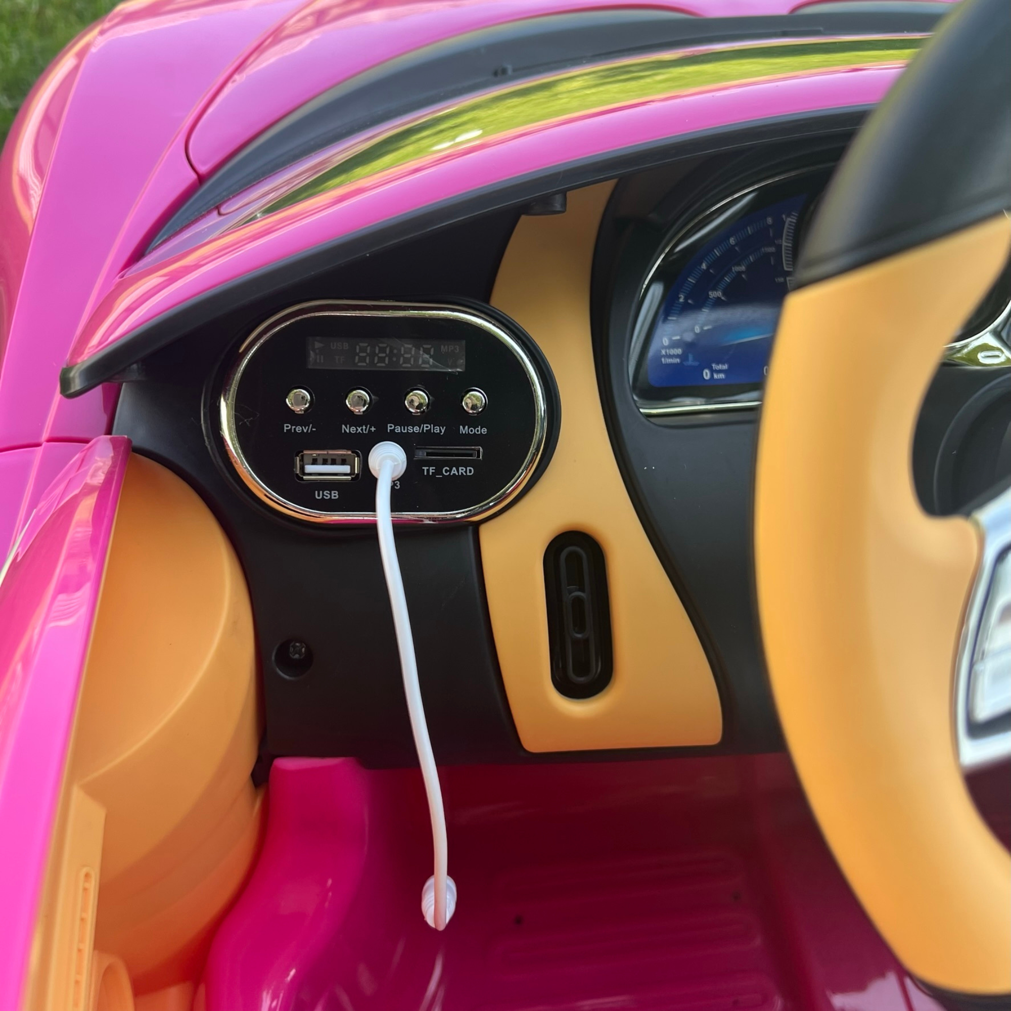 Buggati Chiron