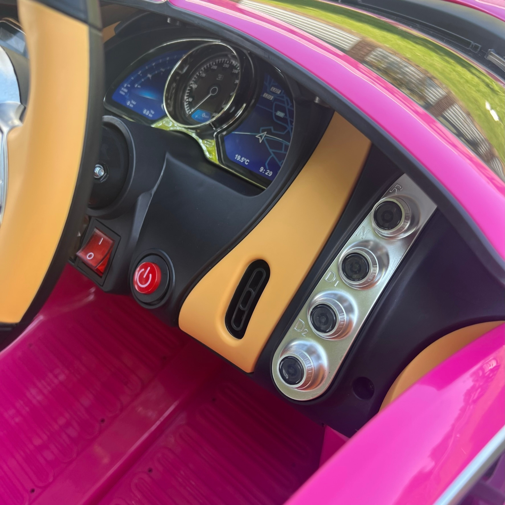 Buggati Chiron