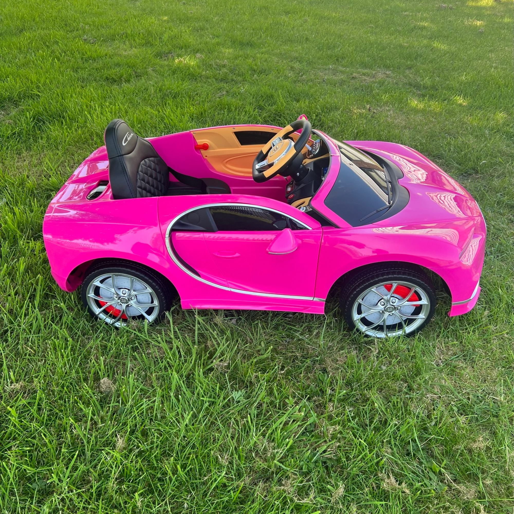 Buggati Chiron