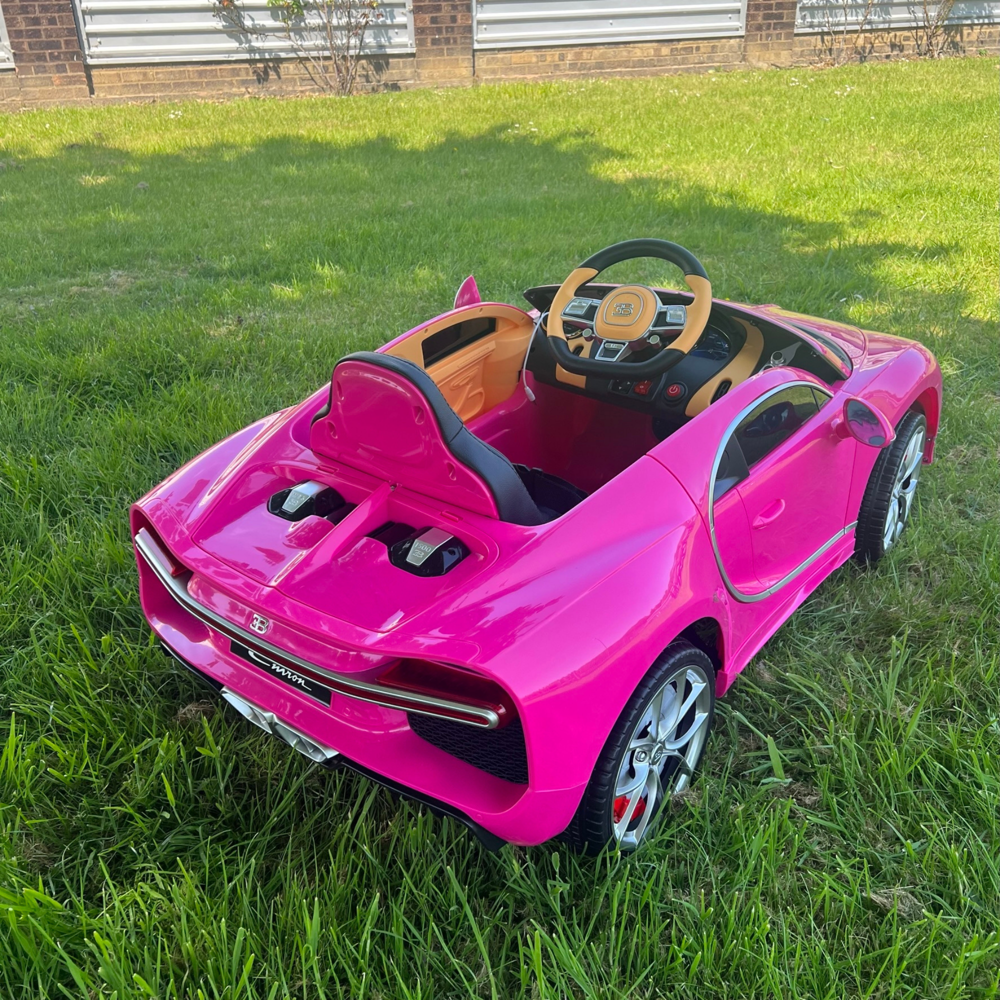 Buggati Chiron