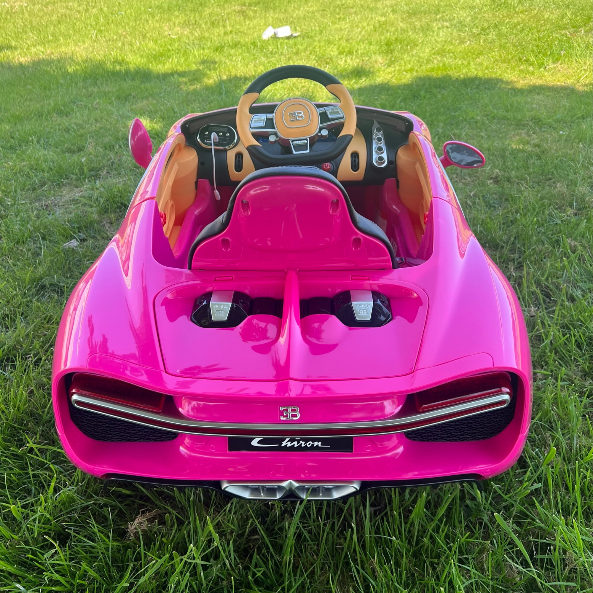 Buggati Chiron