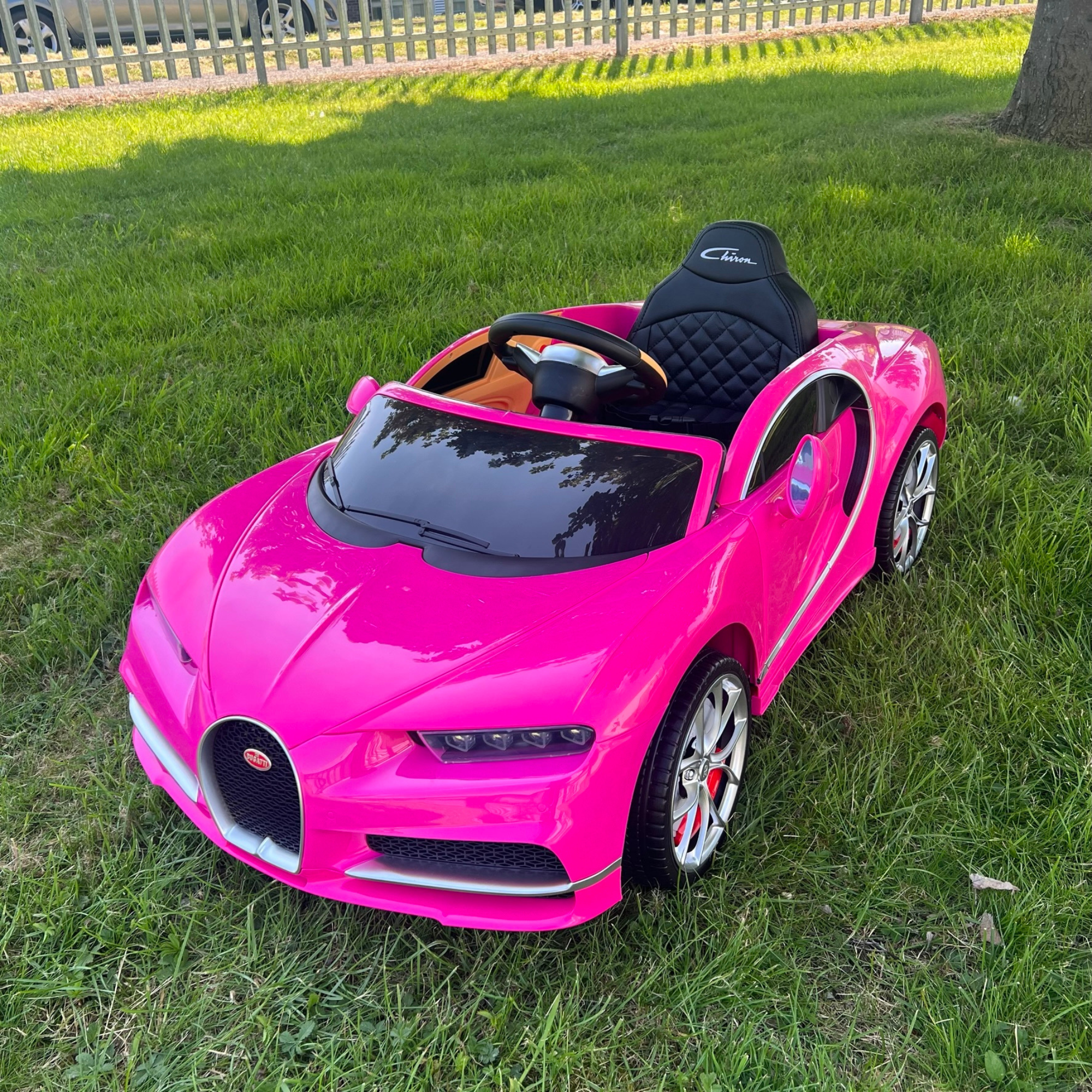 Buggati Chiron