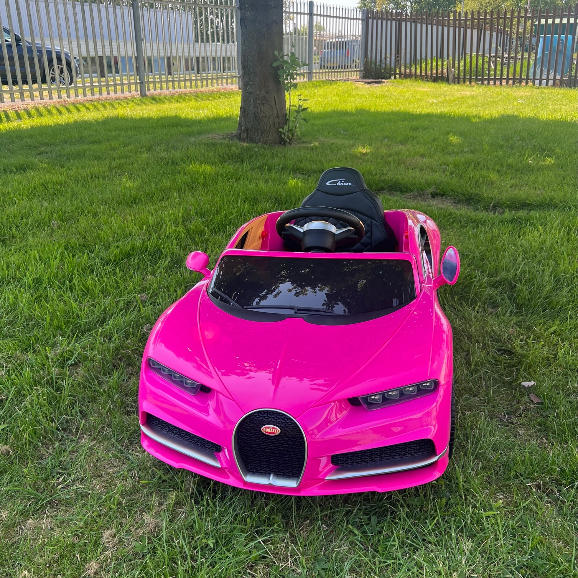 Buggati Chiron