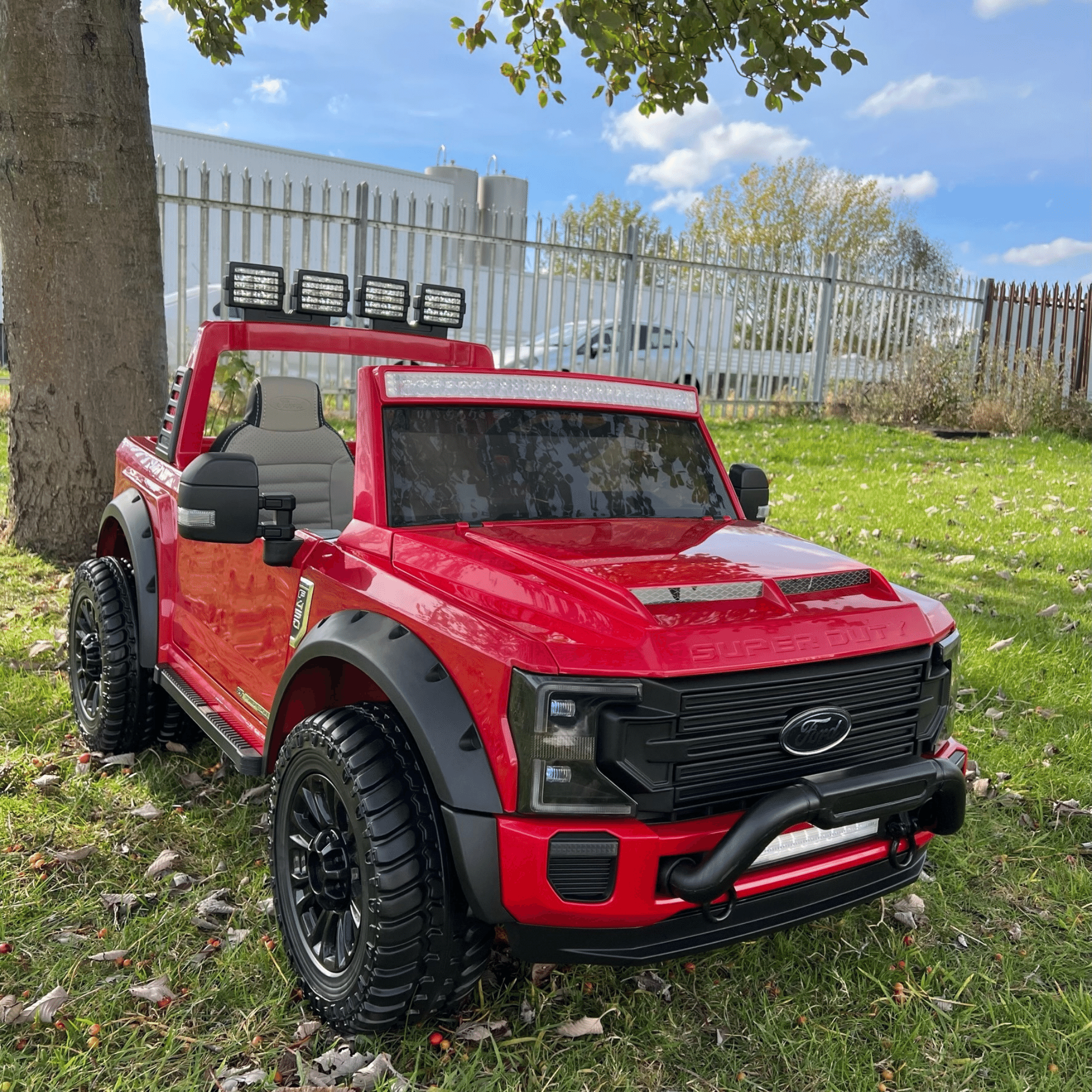 24V Ford Super Duty - Licensed