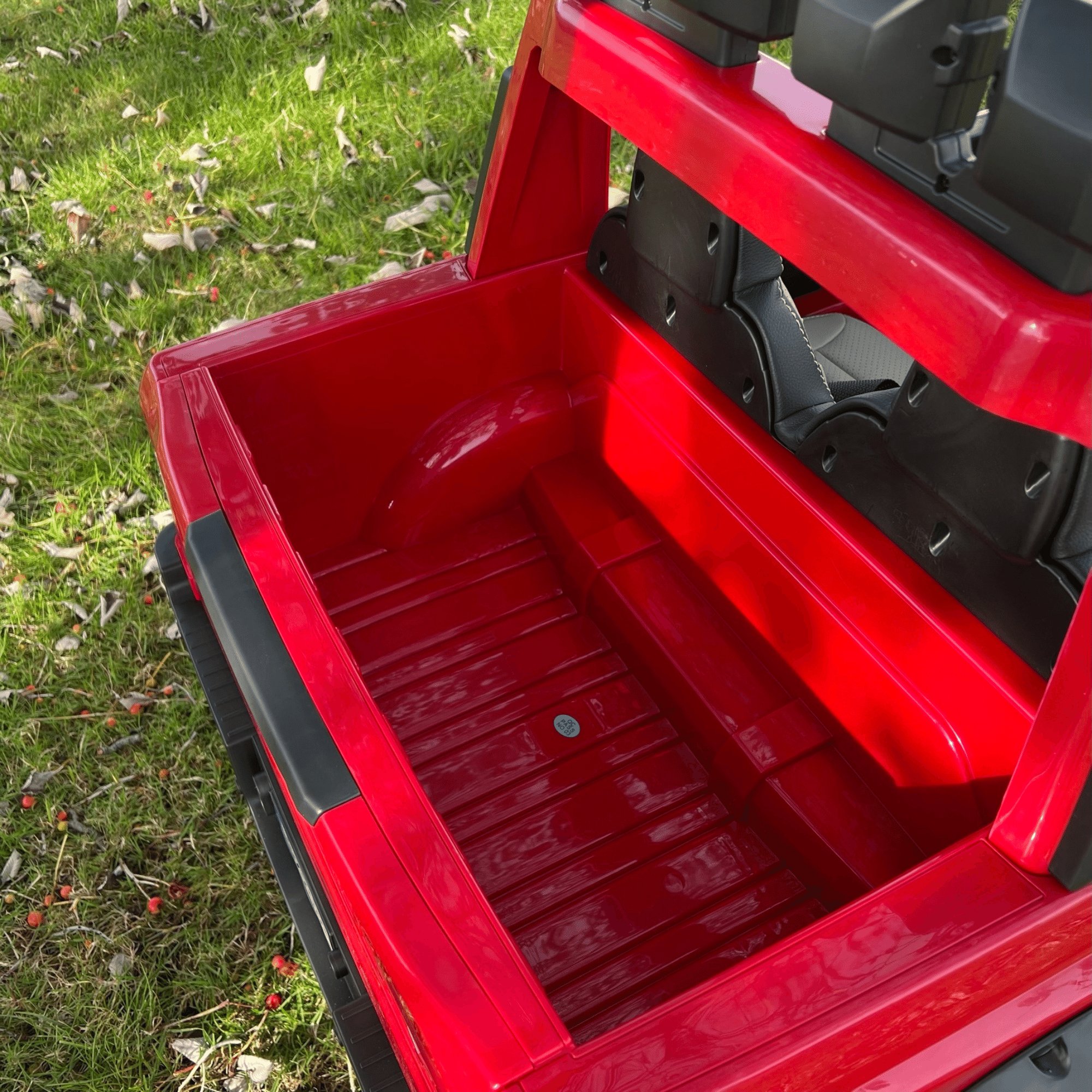 24V Ford Super Duty - Licensed