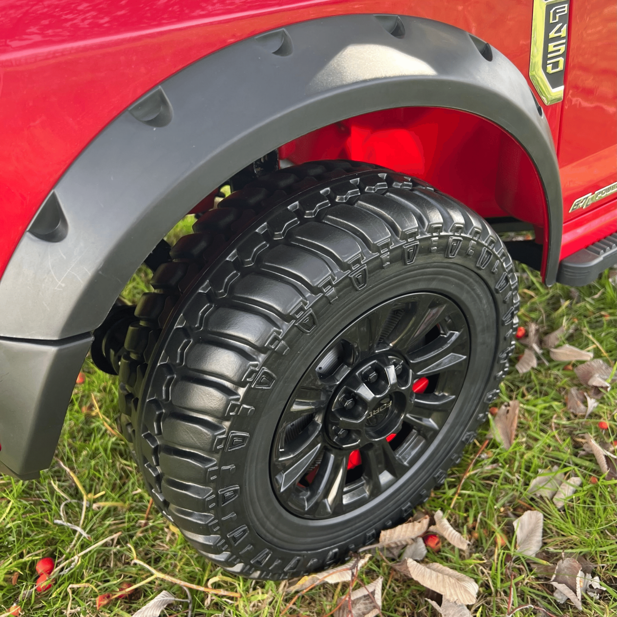 24V Ford Super Duty - Licensed