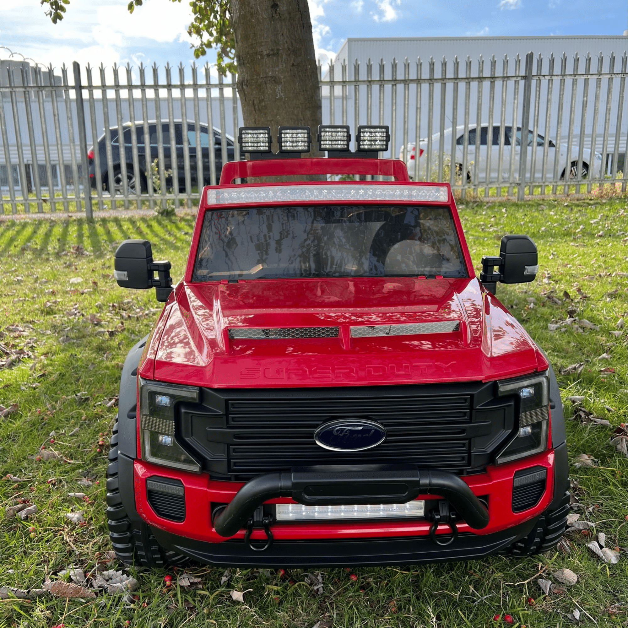 24V Ford Super Duty - Licensed